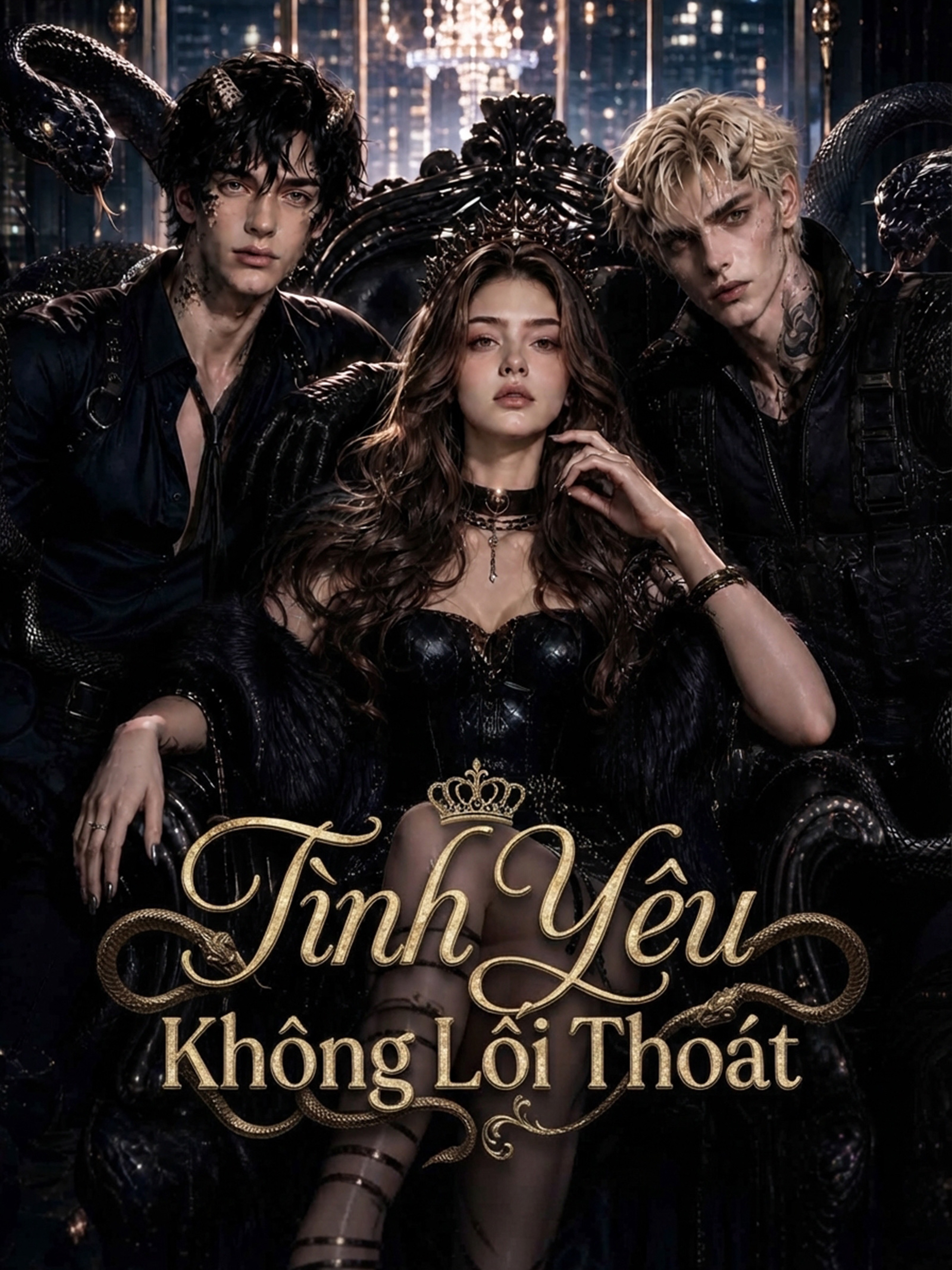 Tình Yêu Không Lối Thoát