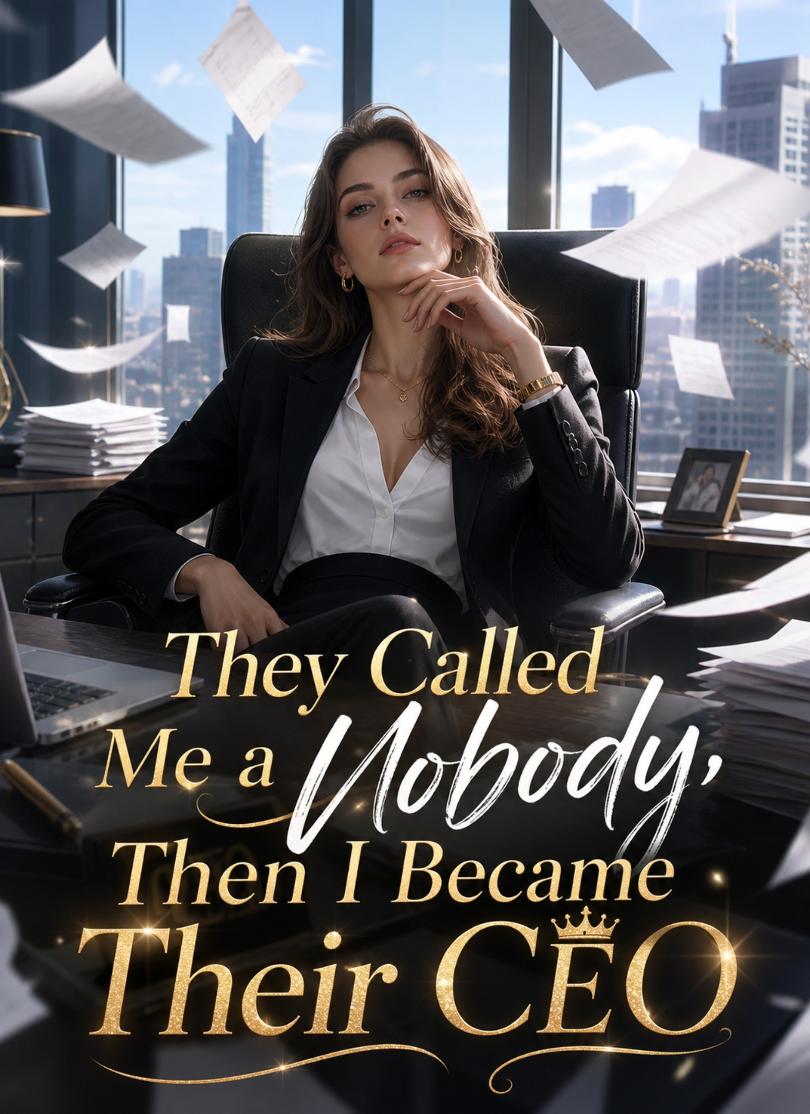 They Called Me a Nobody, Then I Became Their CEO