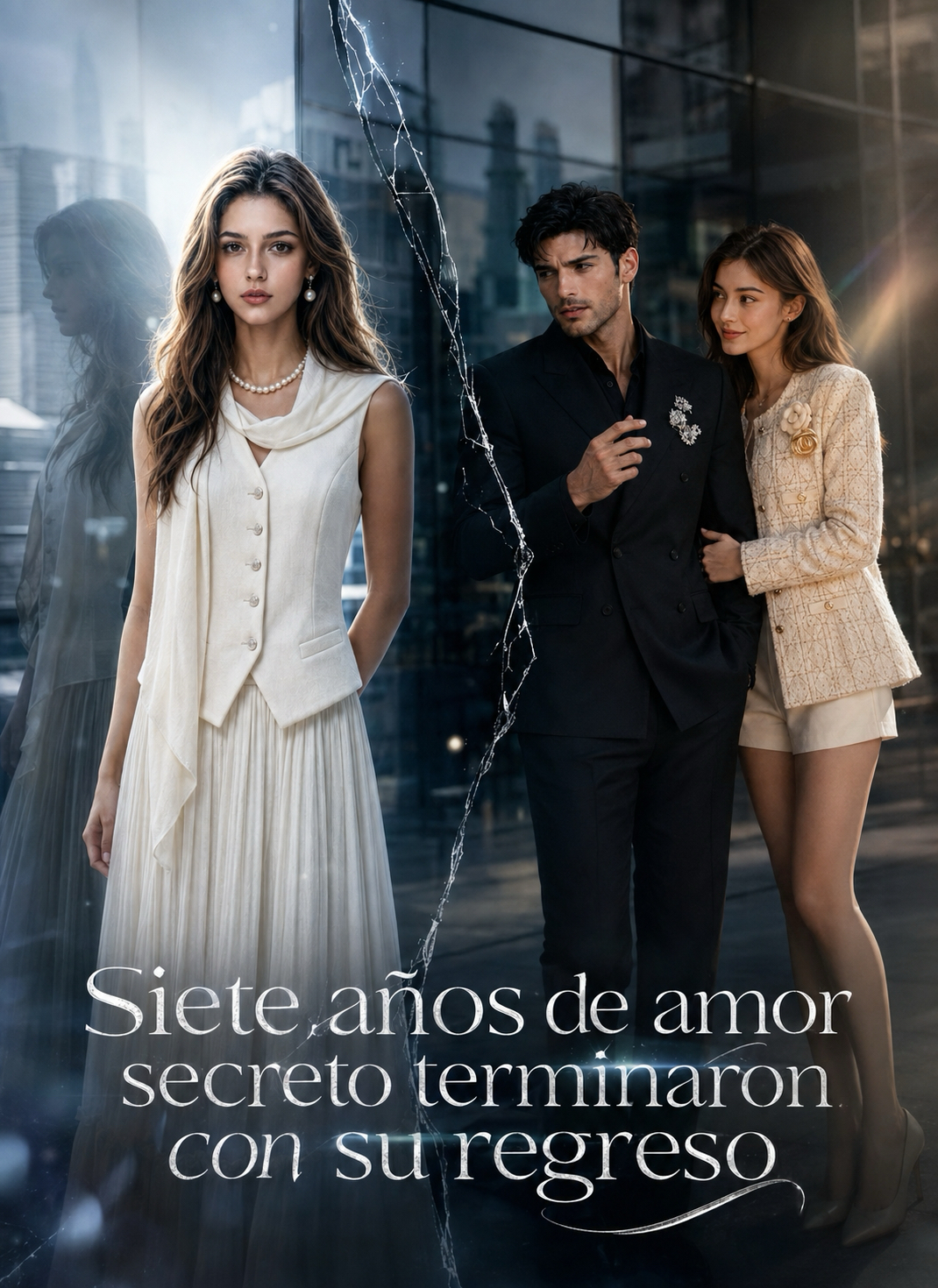 Siete años de amor secreto terminaron con su regreso