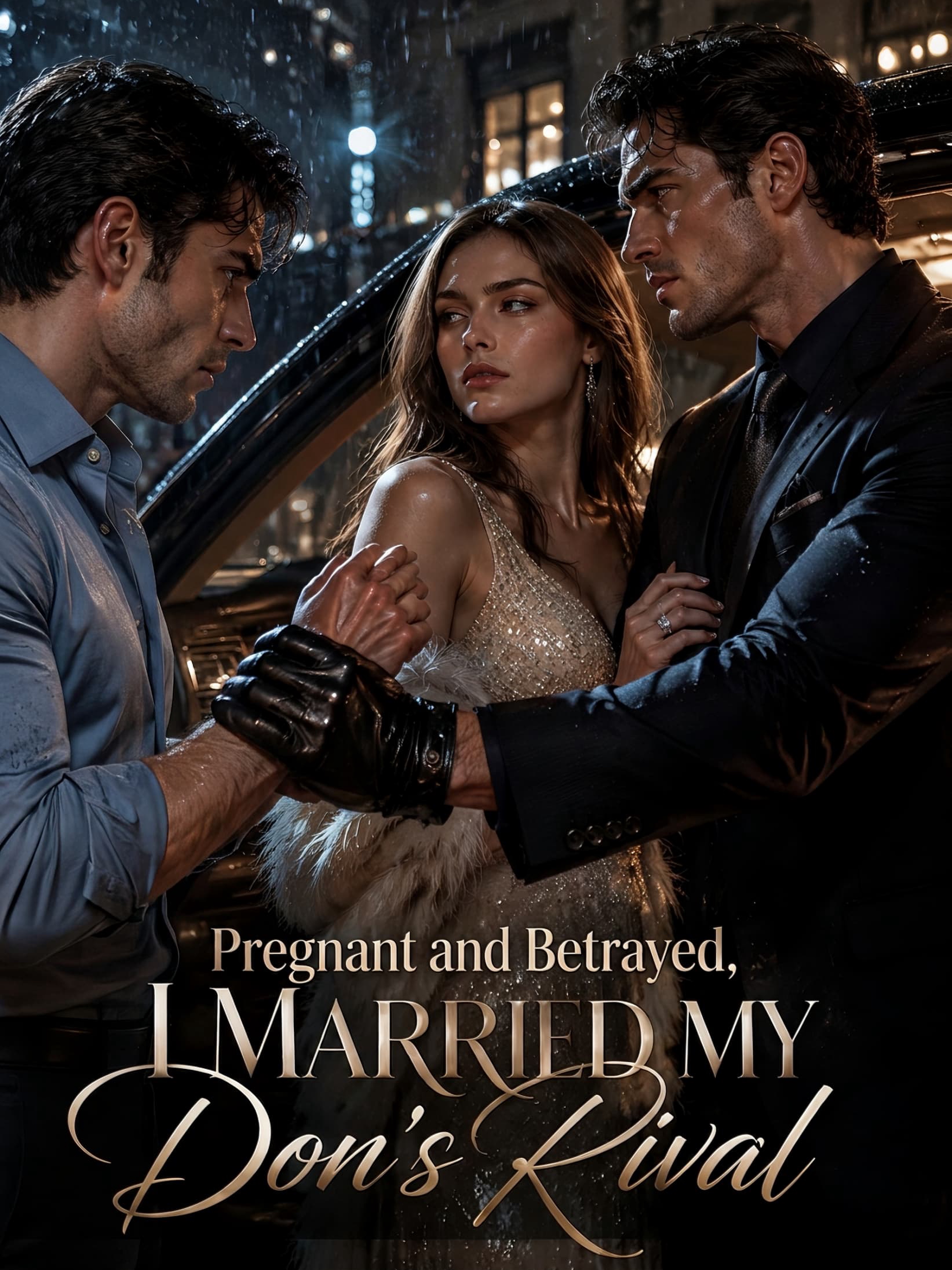 Pregnant and Betrayed, I Married My Don’s Rival