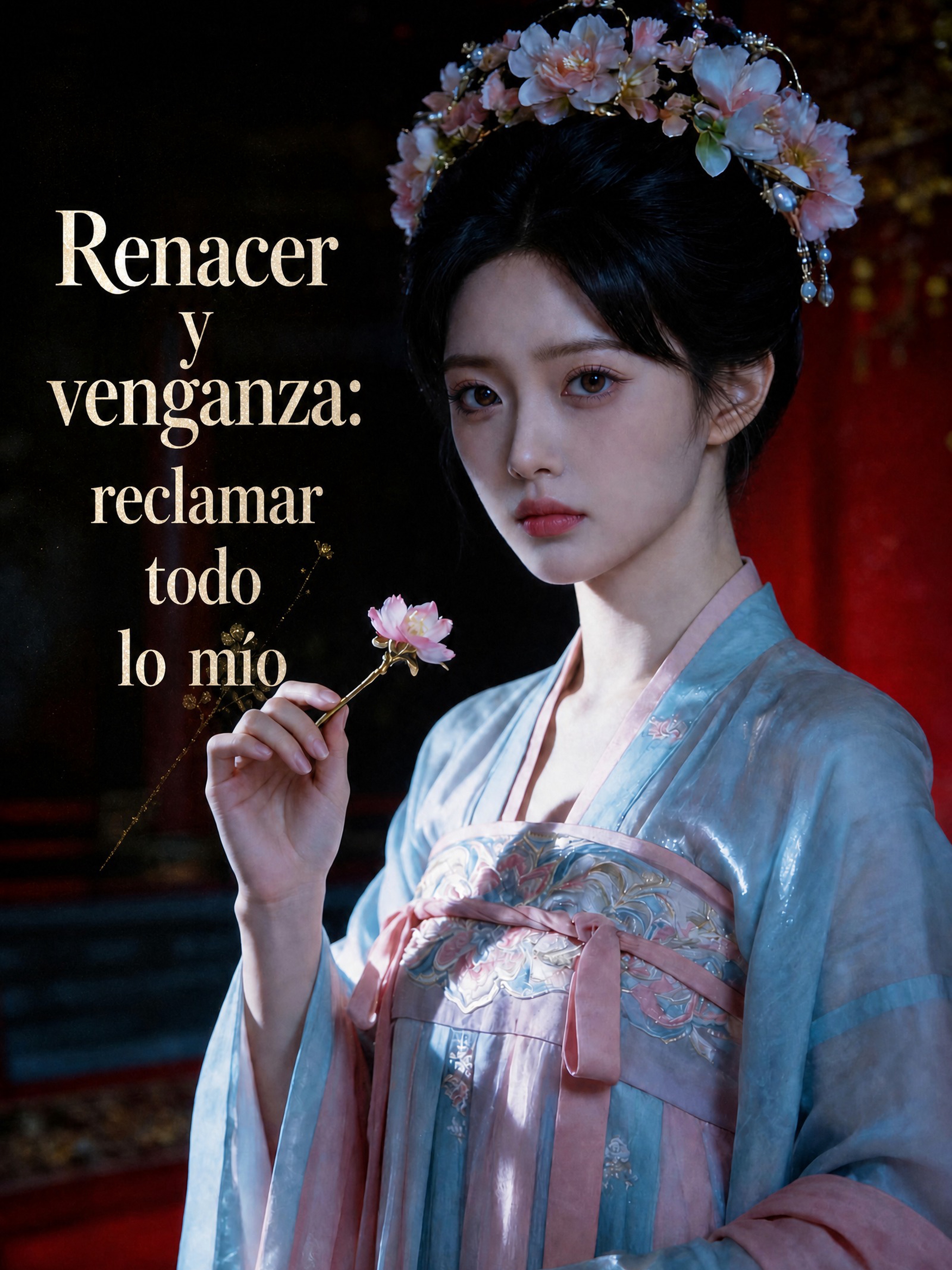 Renacer y venganza: reclamar todo lo mío