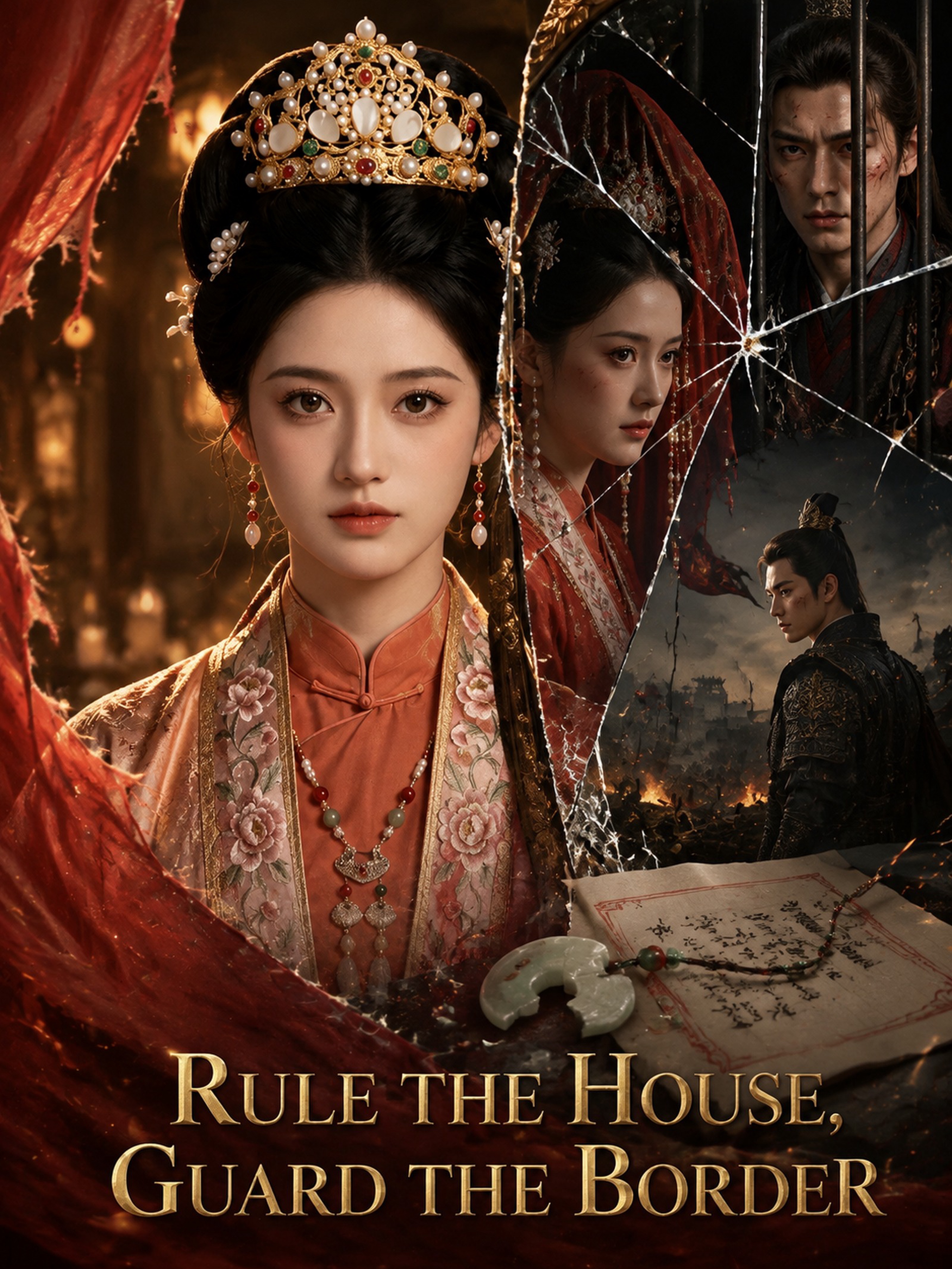 Rule the House, Guard the Border (Dubbed)