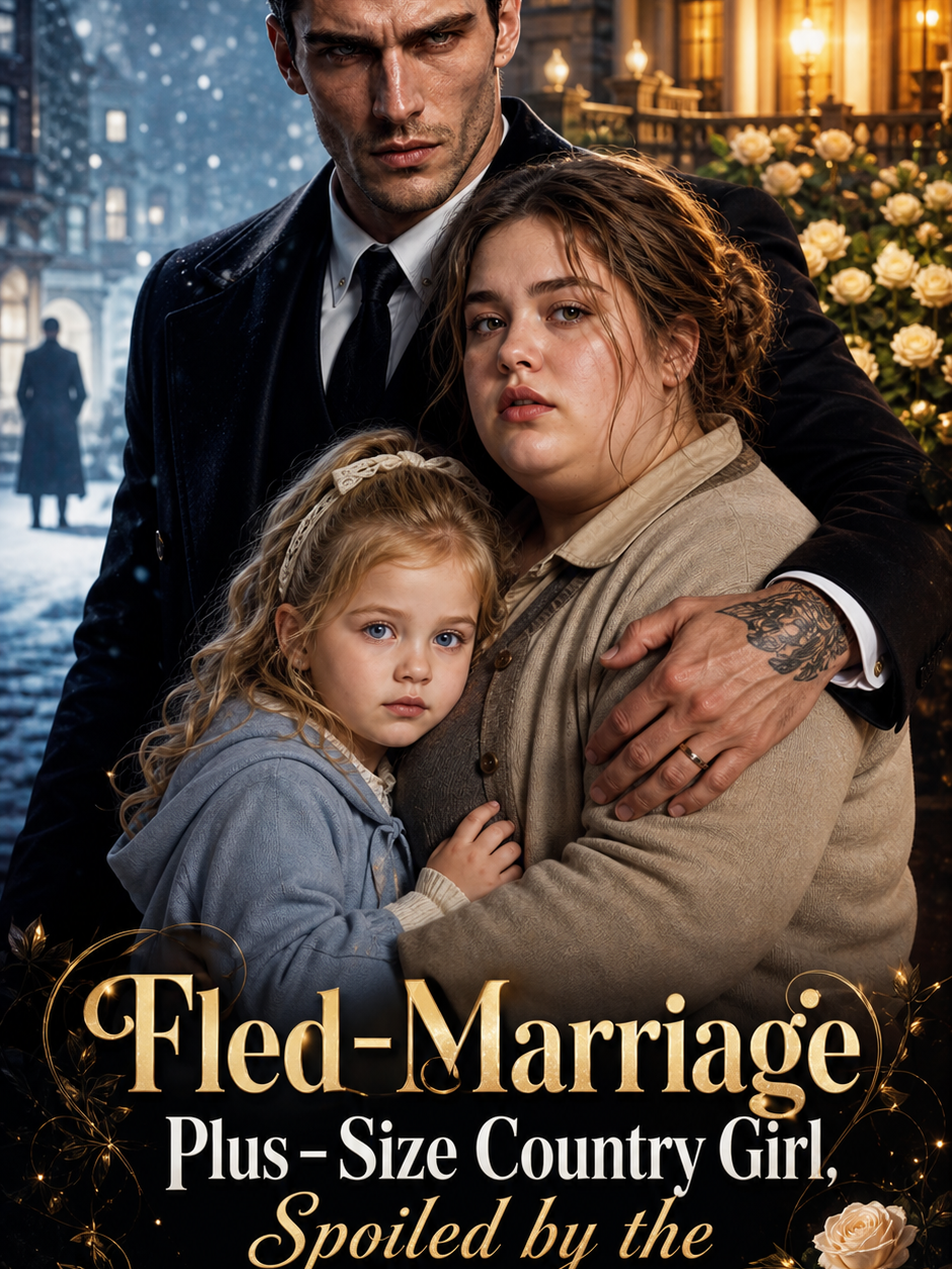 Fled‑Marriage Plus‑Size Country Girl, Spoiled by the Mafia Boss