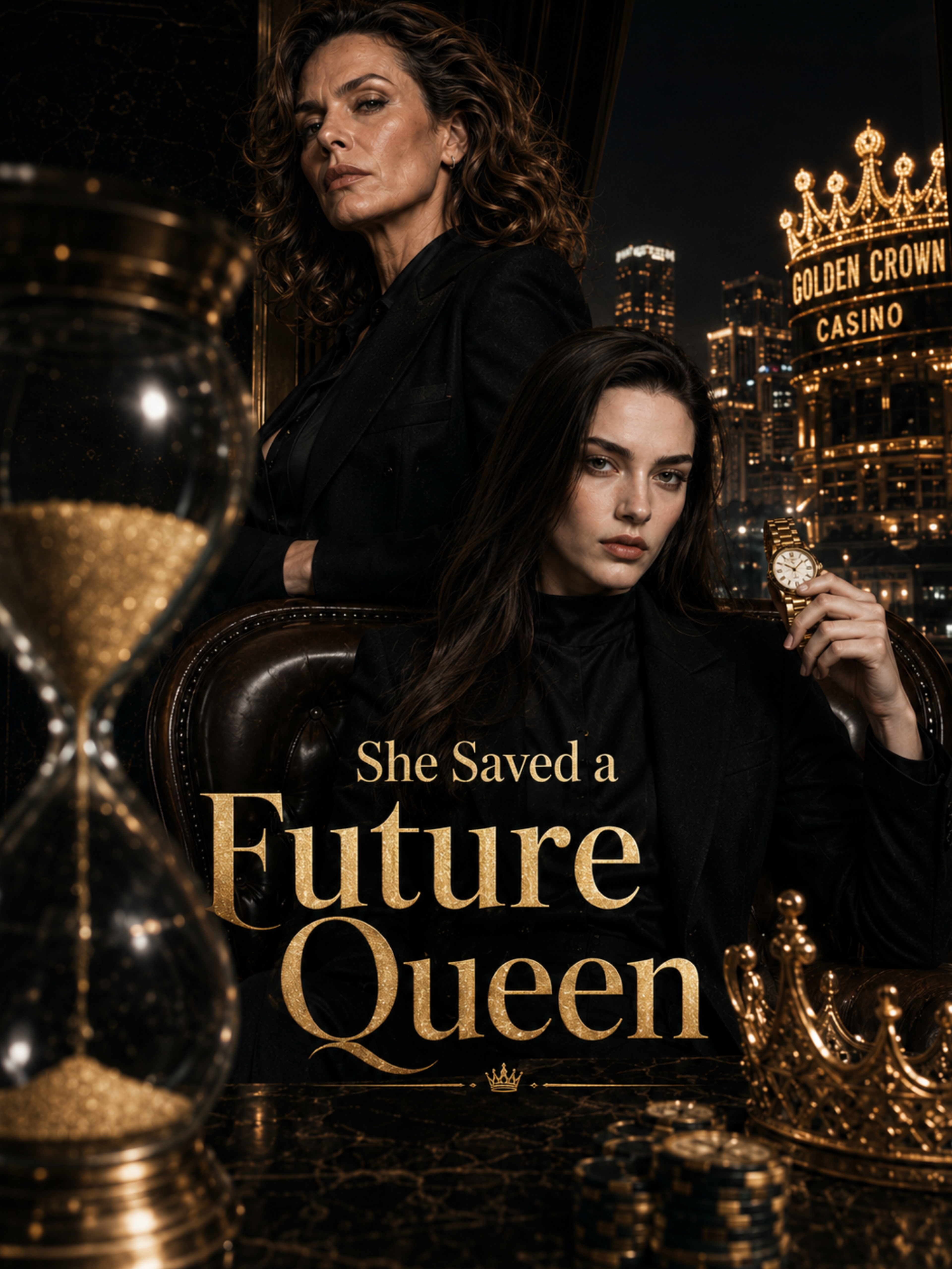 She Saved a Future Queen