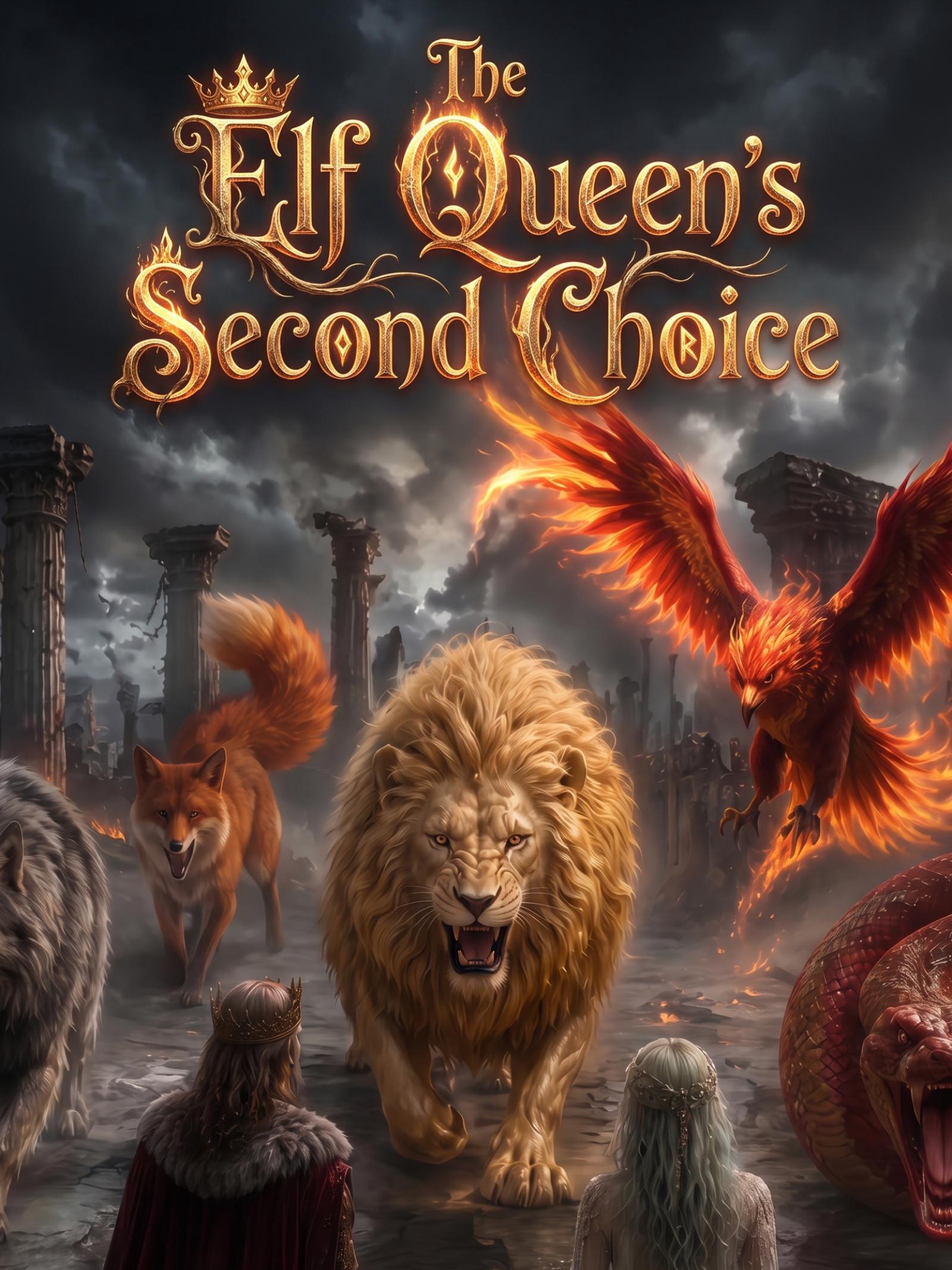 The Elf Queen's Second Choice