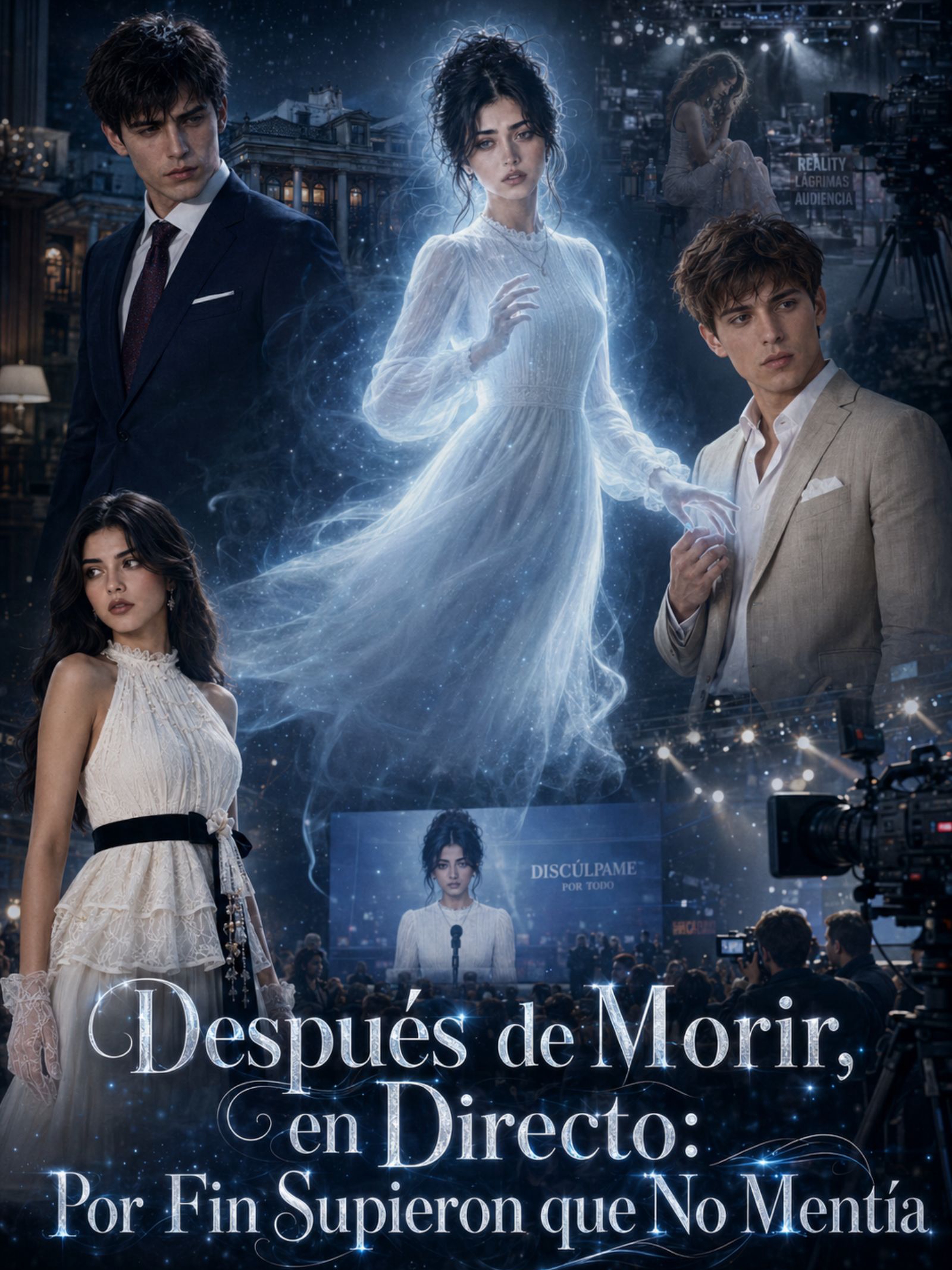 Después de Morir, en Directo: Por Fin Supieron que No Mentía