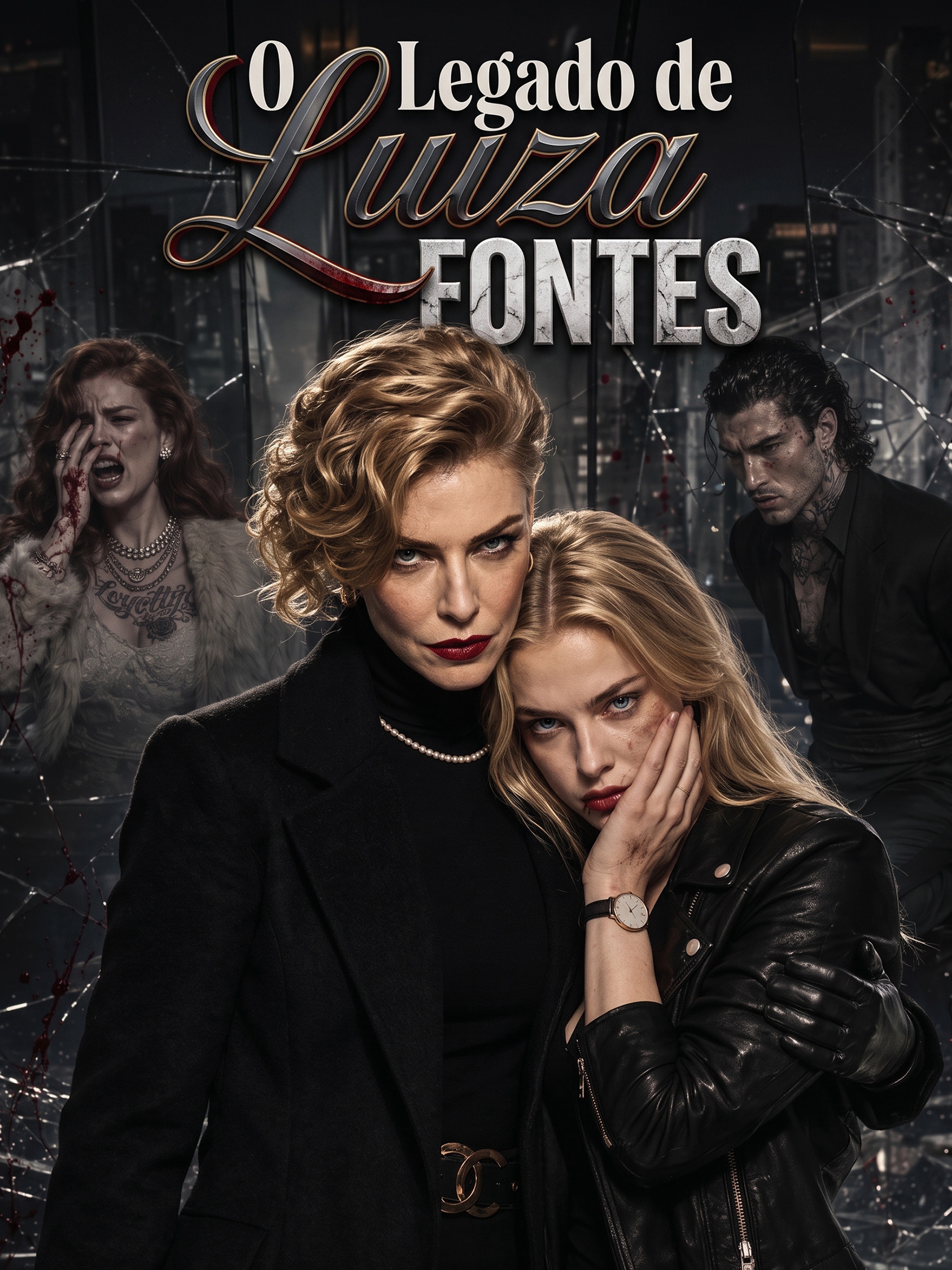 O Legado de Luiza Fontes