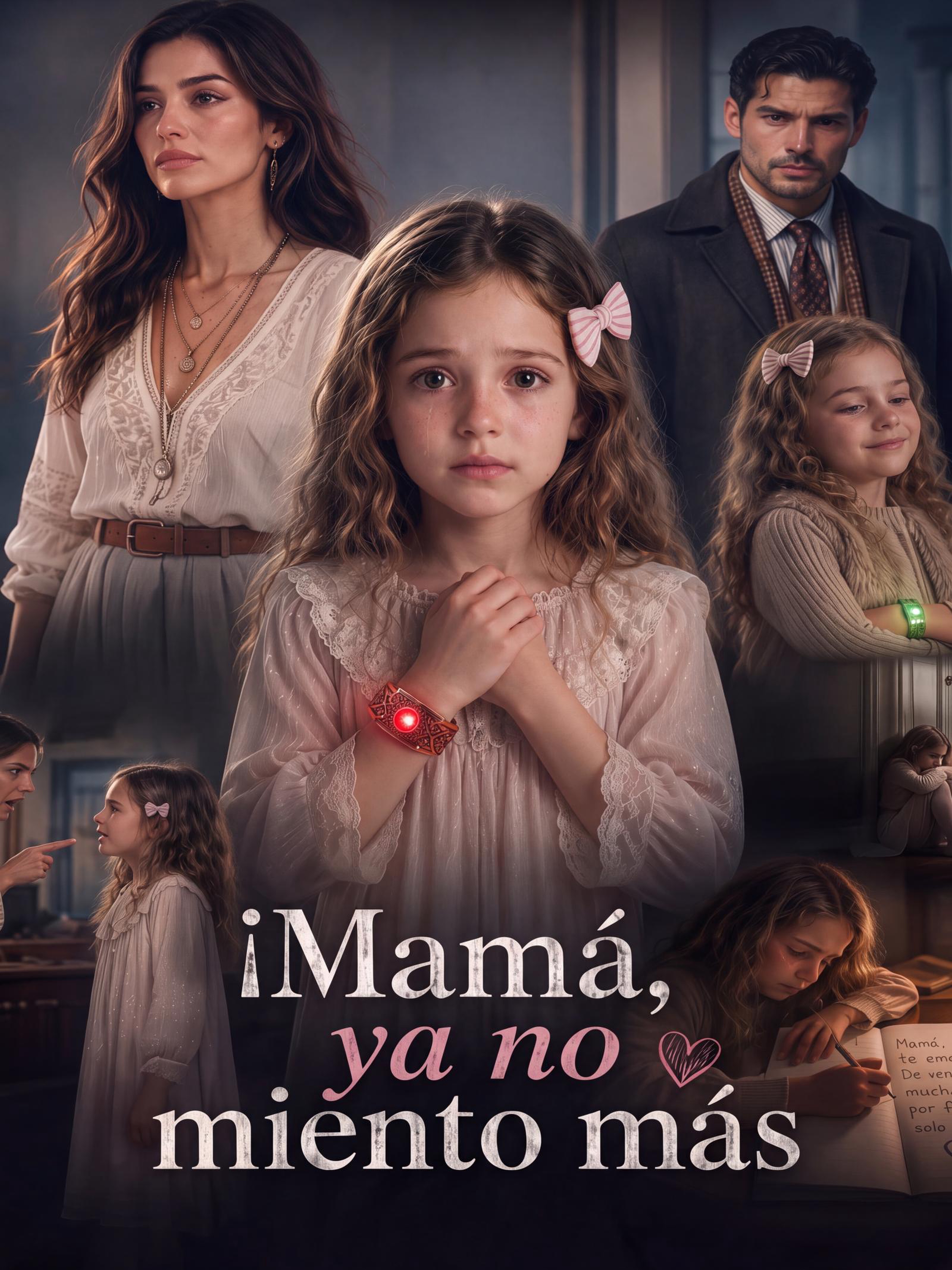 Mamá, ya no miento más
