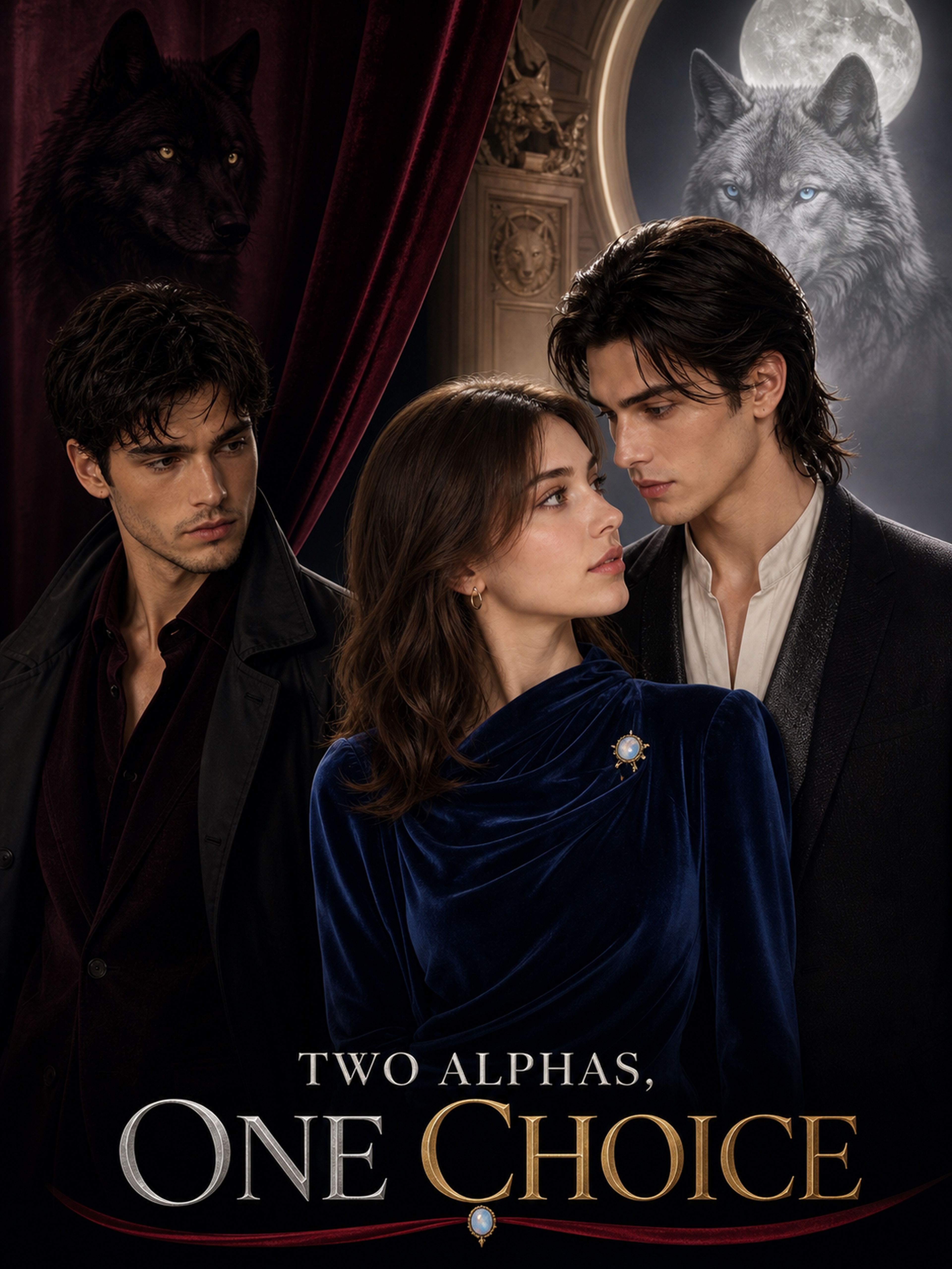 Two Alphas, One Choice