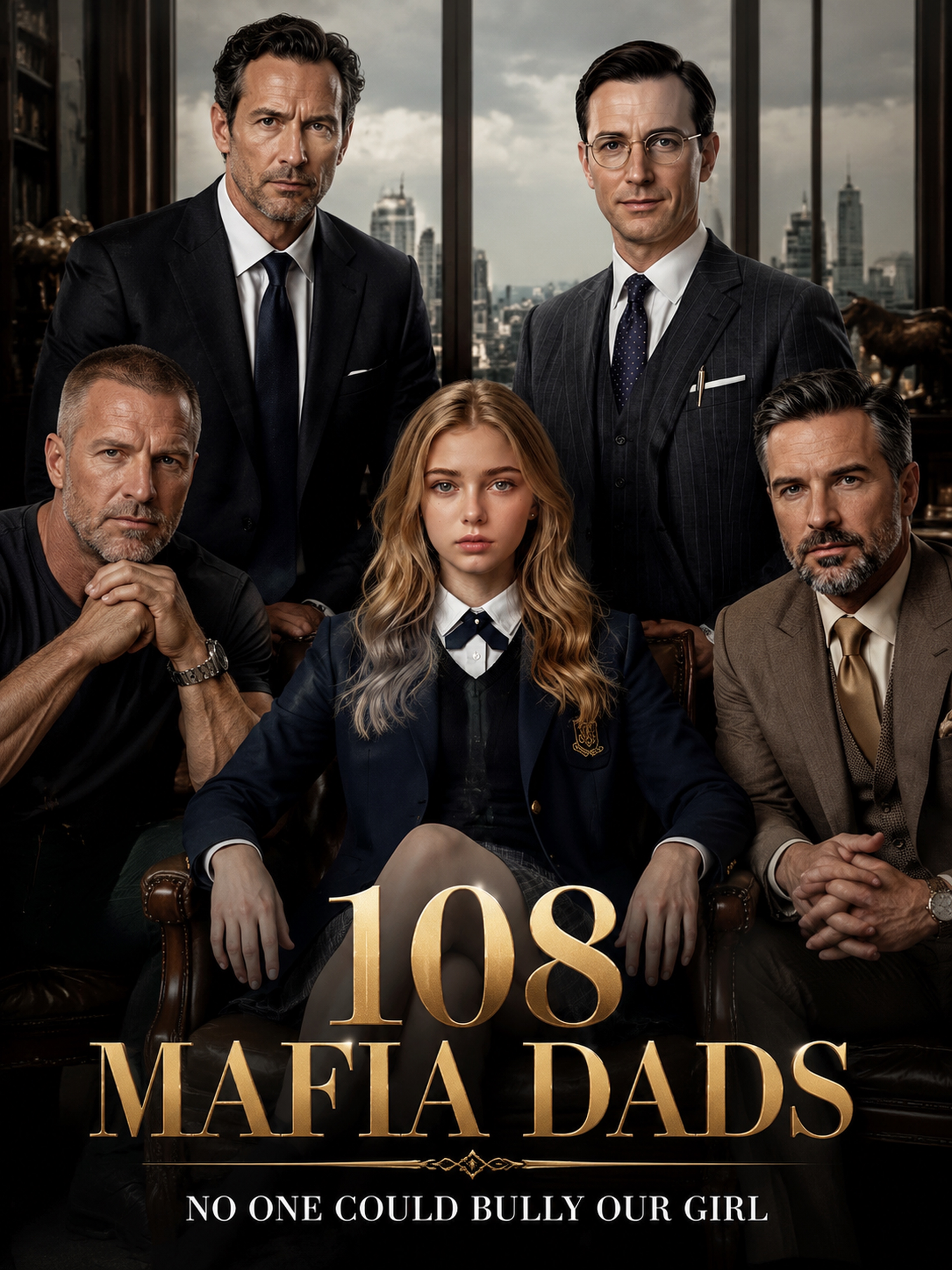 108 Mafia Dads: No One Could Bully Our Girl