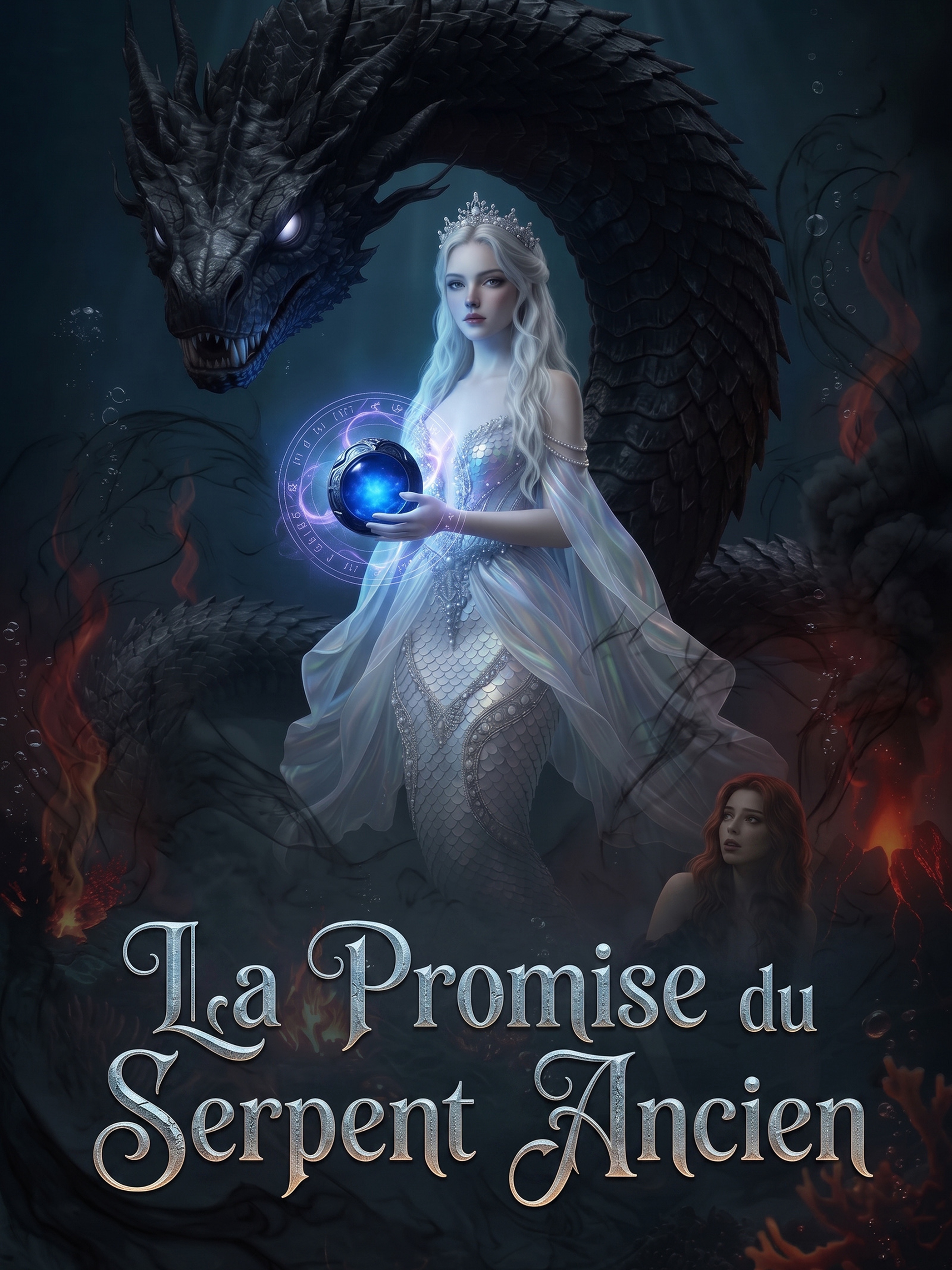 La Promise du Serpent Ancien (Doublé)
