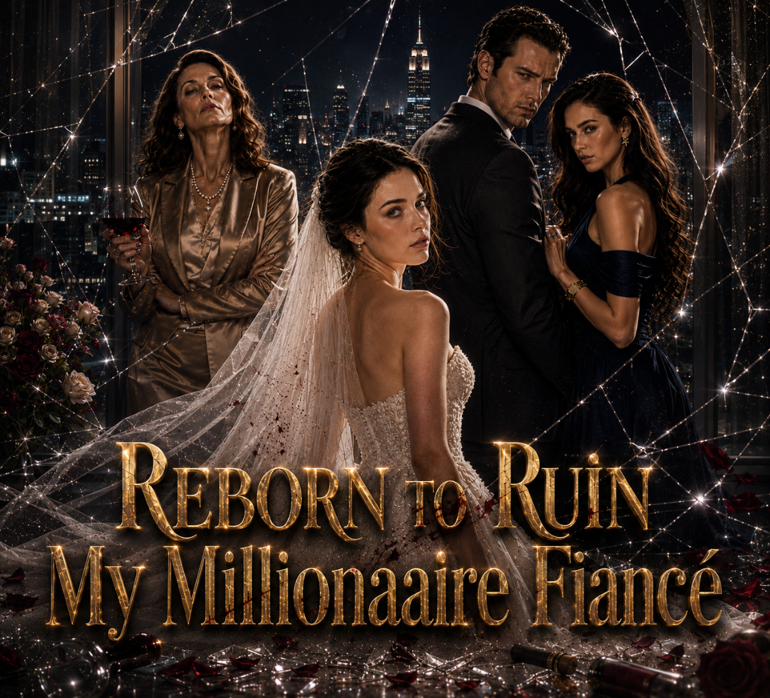 Reborn to Ruin My Millionaire Fiancé Vertical Poster