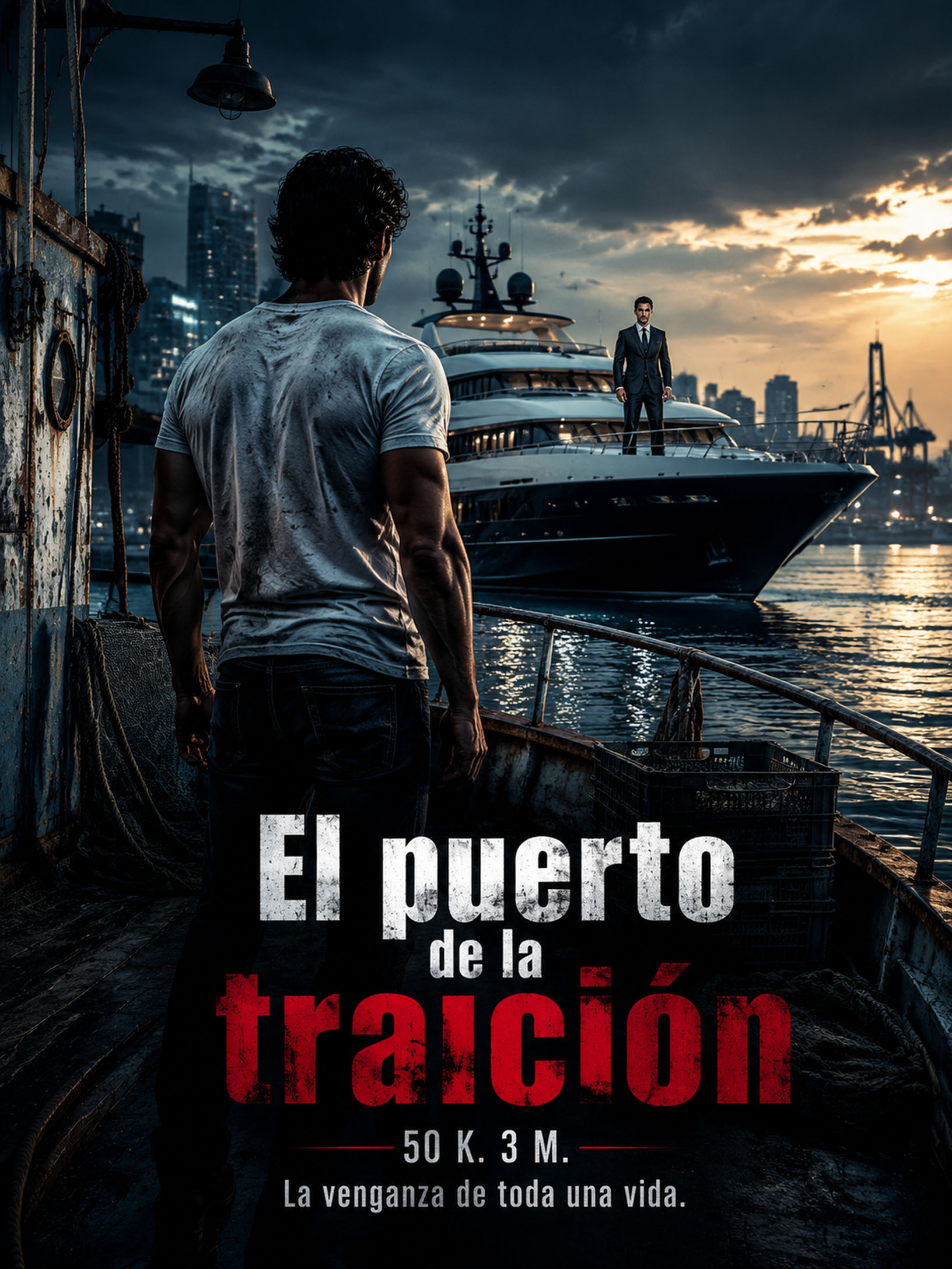 El puerto de la traición