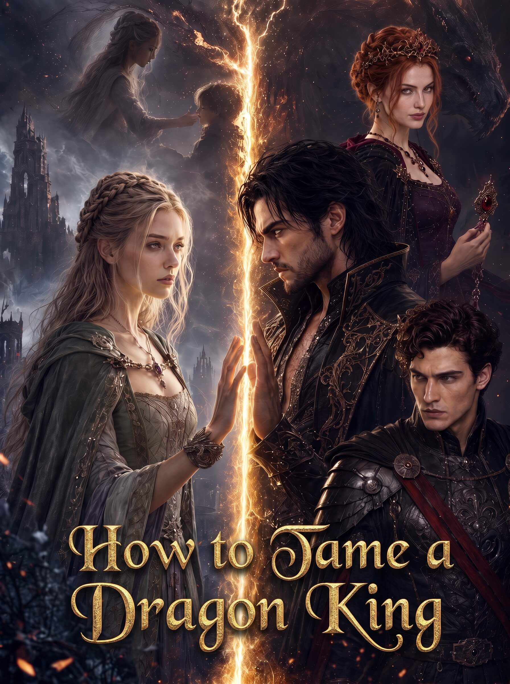 How to Tame a Dragon King