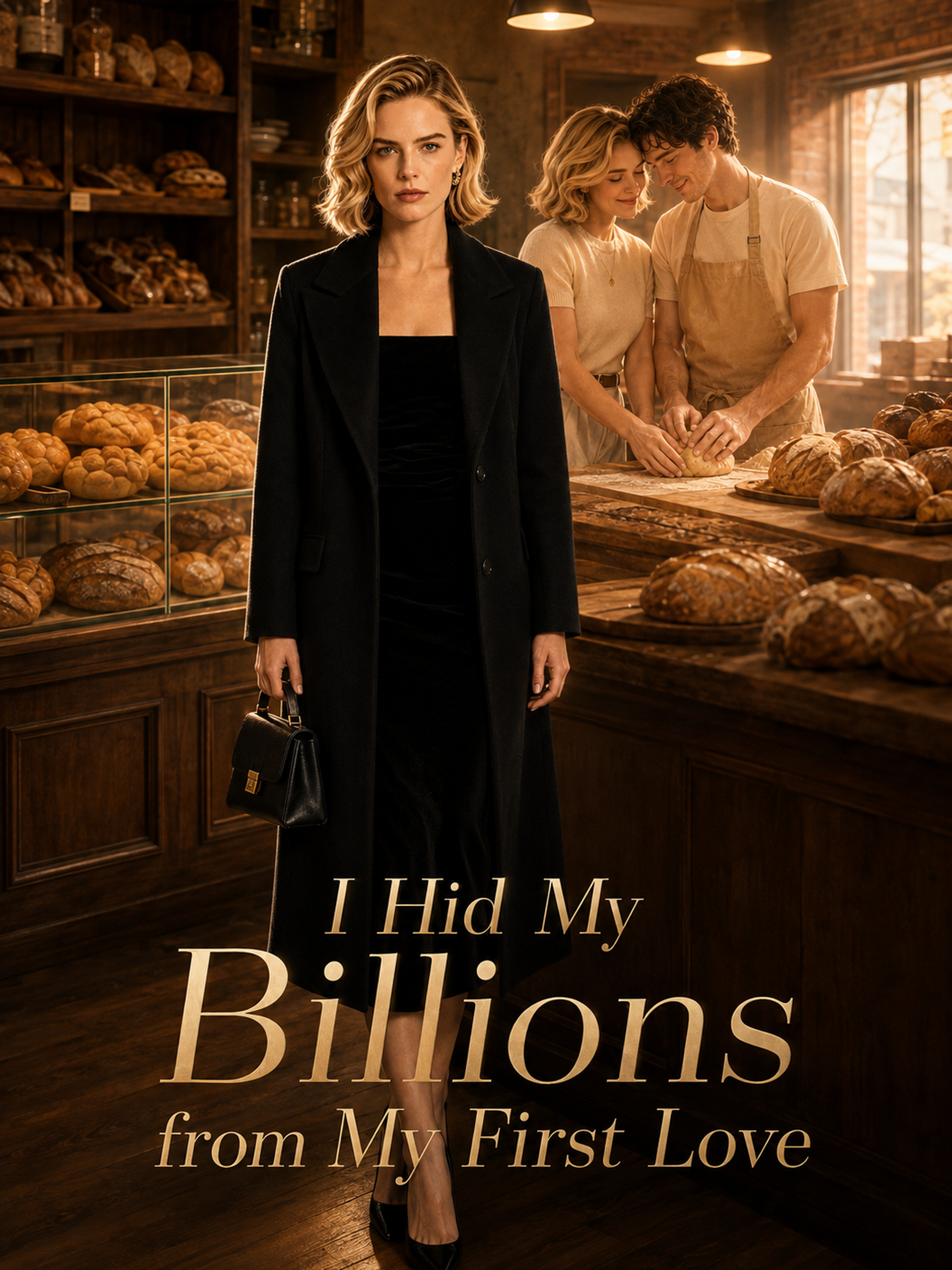 I Hid My Billions from My First Love
