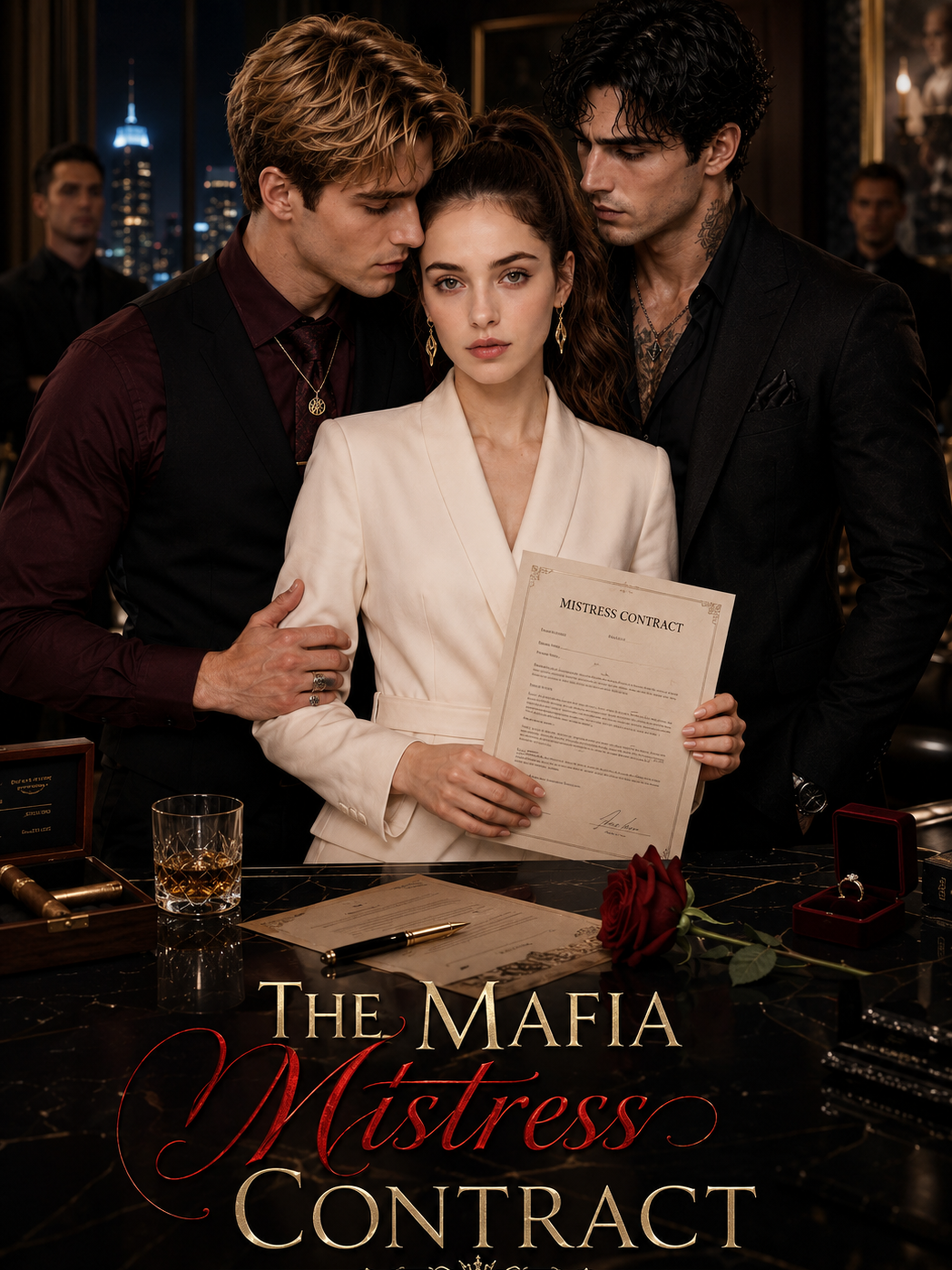 The Mafia Mistress Contract