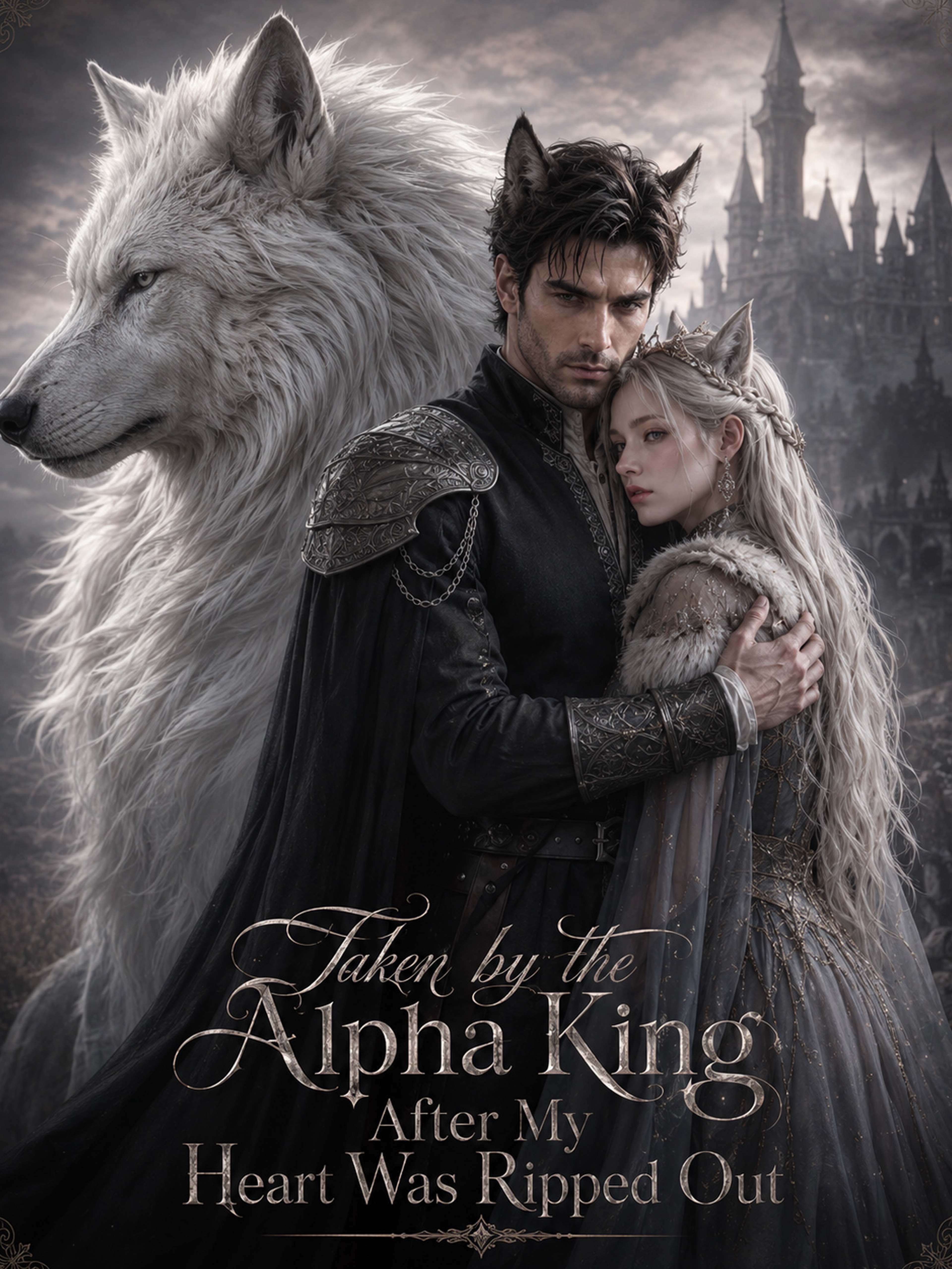 Taken by the Alpha King After My Heart Was Ripped Out