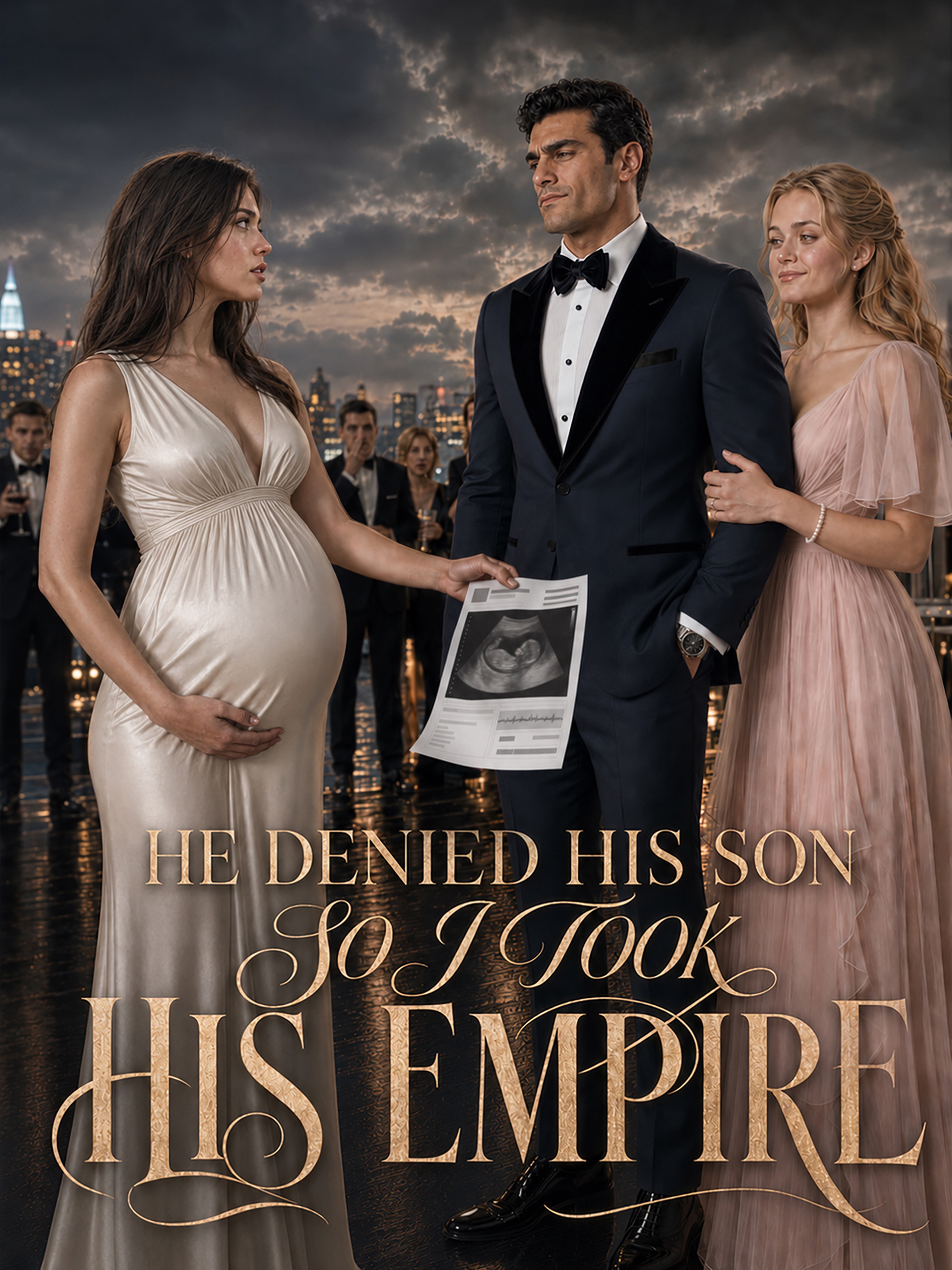 He Denied His Son, So I Took His Empire