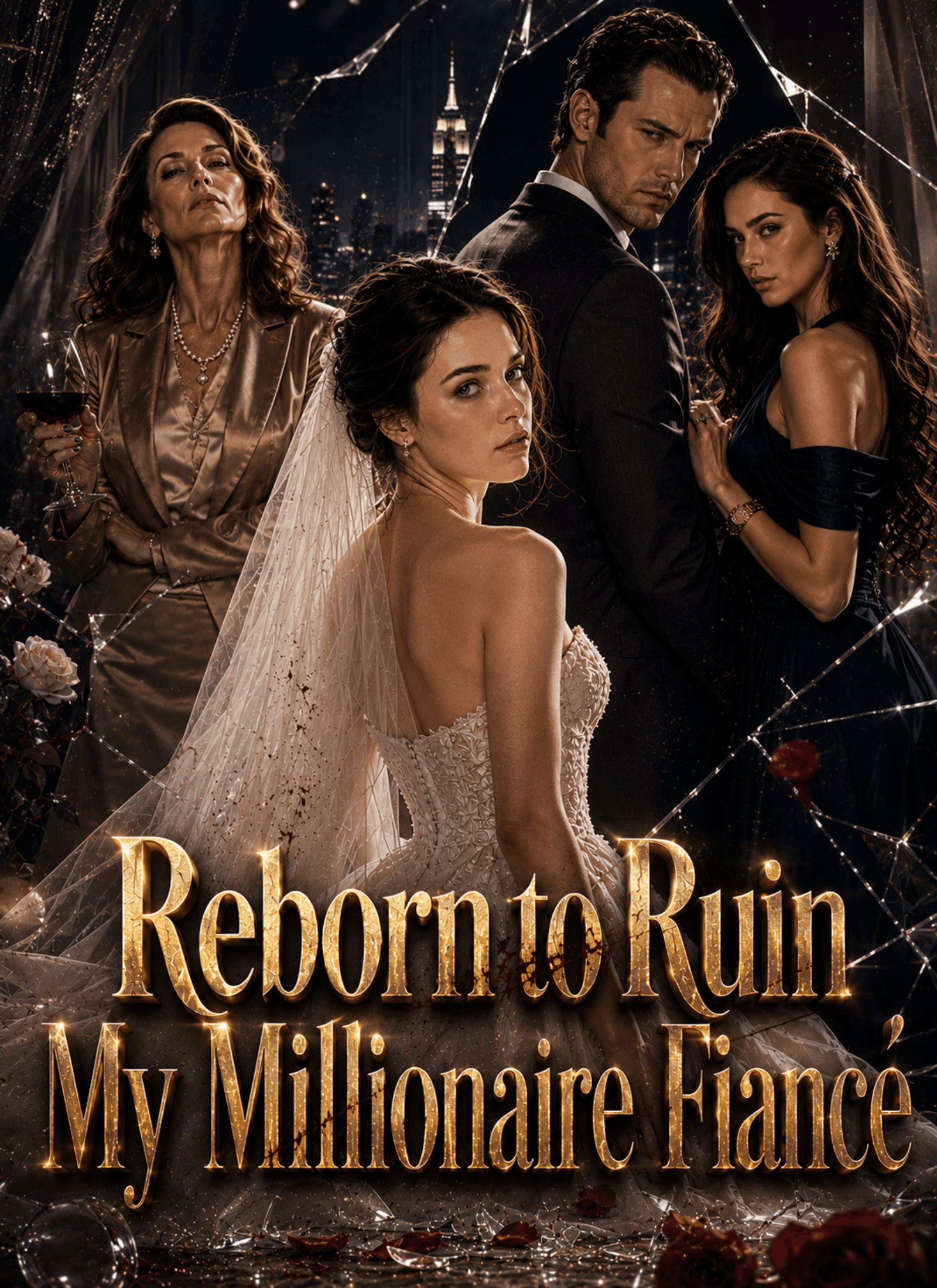 Reborn to Ruin My Millionaire Fiancé