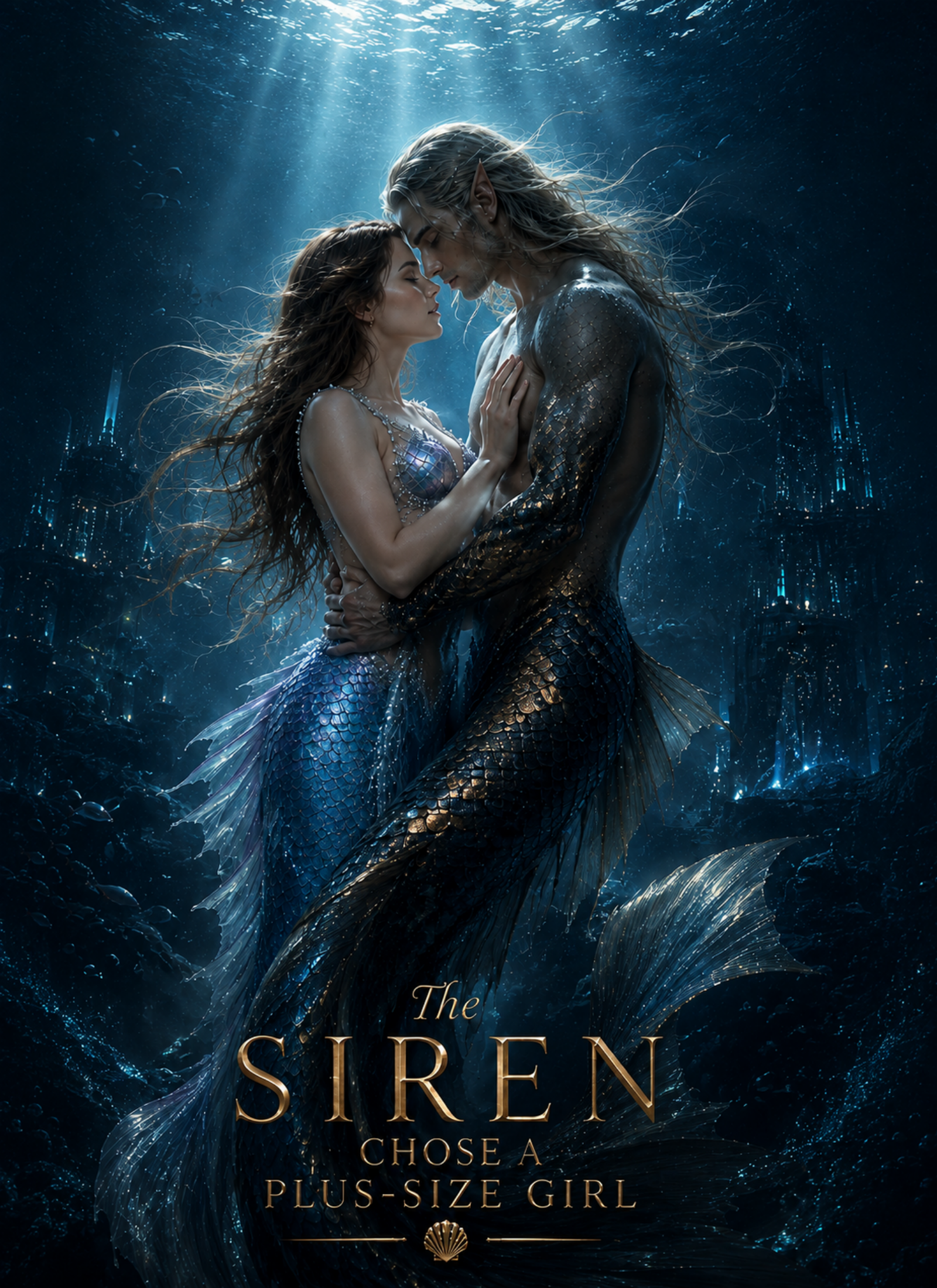 The Siren Chose a Plus-Size Girl