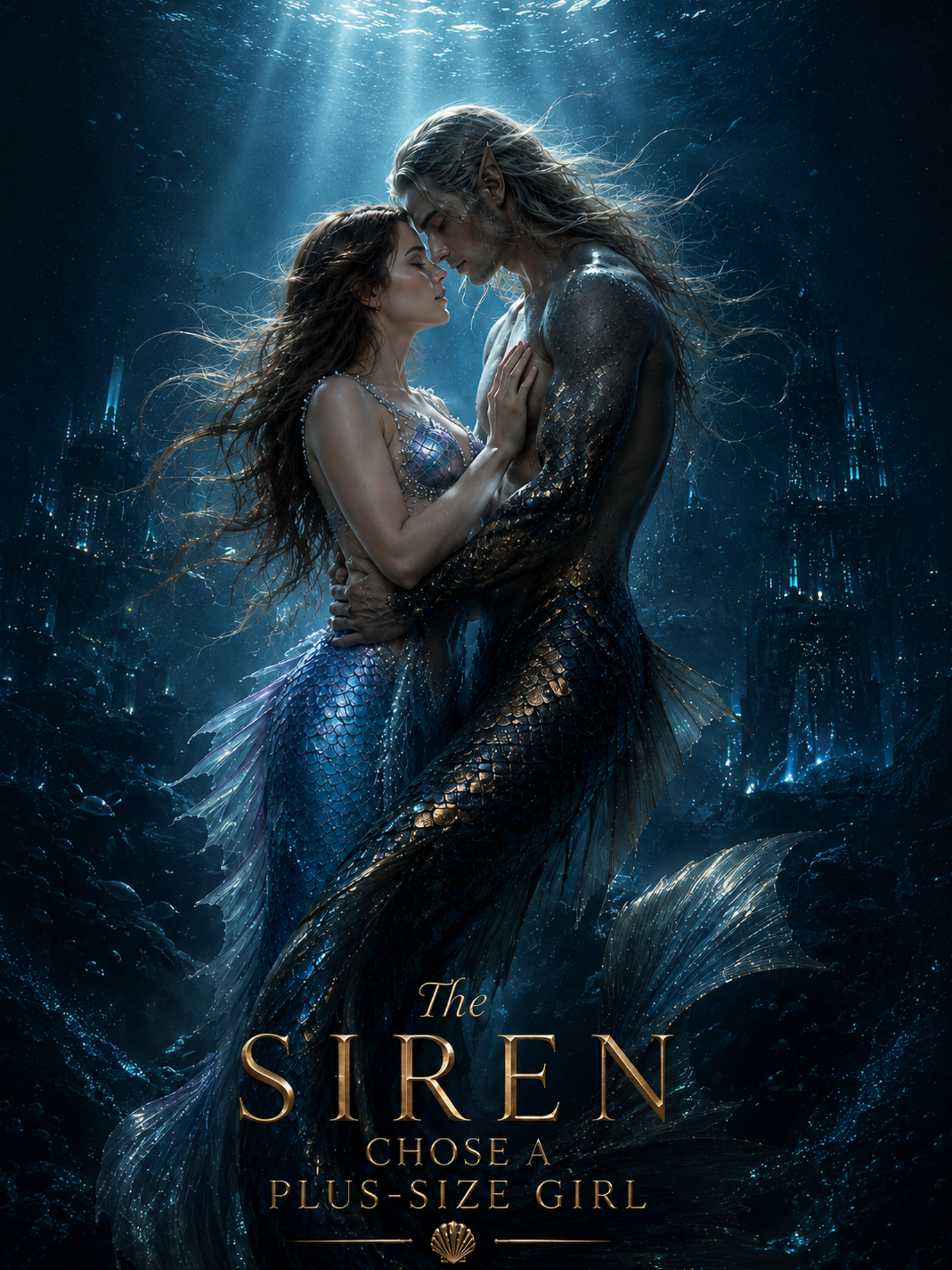 The Siren Chose a Plus-Size Girl