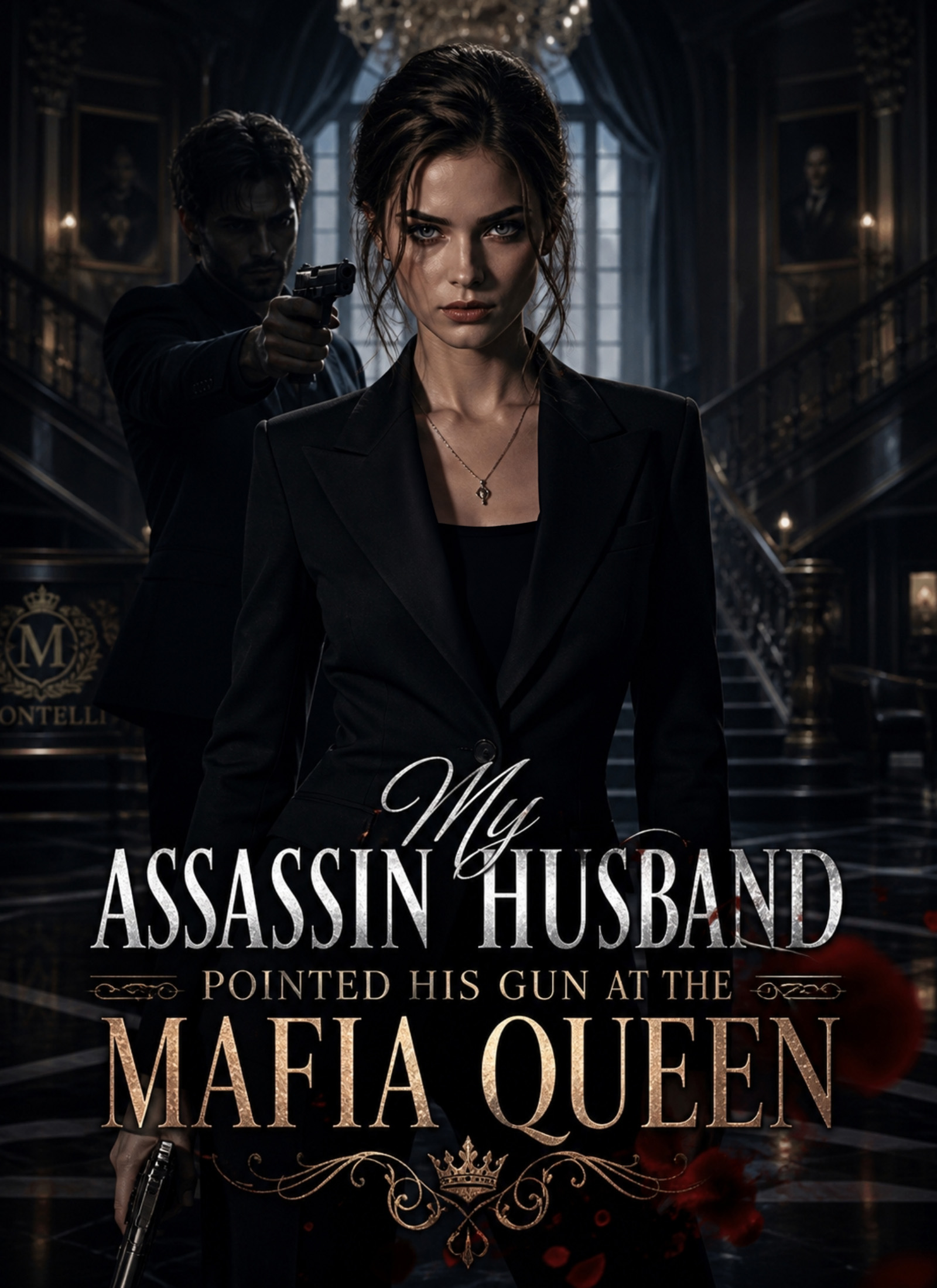 My Assassin Husband Pointed His Gun at the Mafia Queen