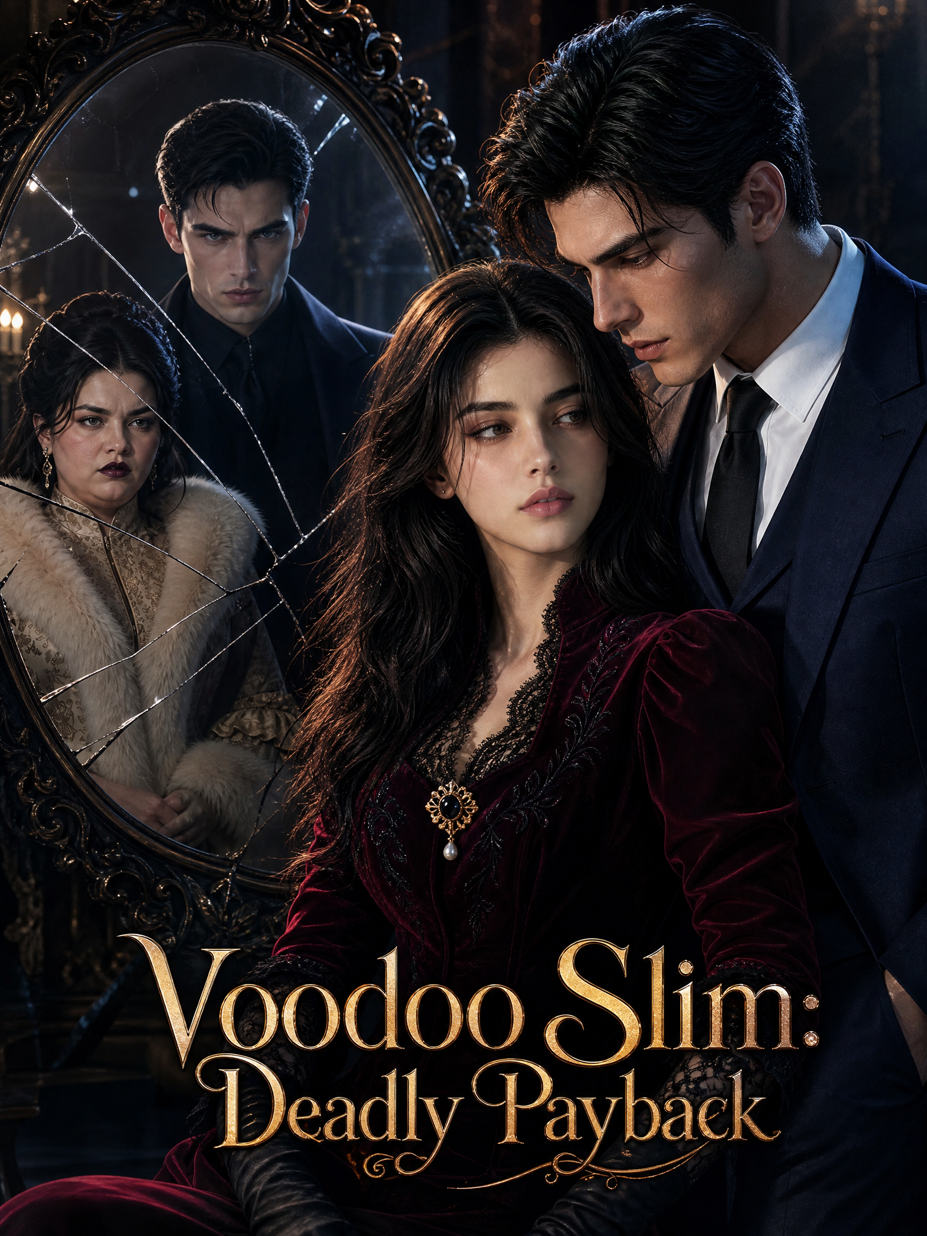 Voodoo Slim: Deadly Payback