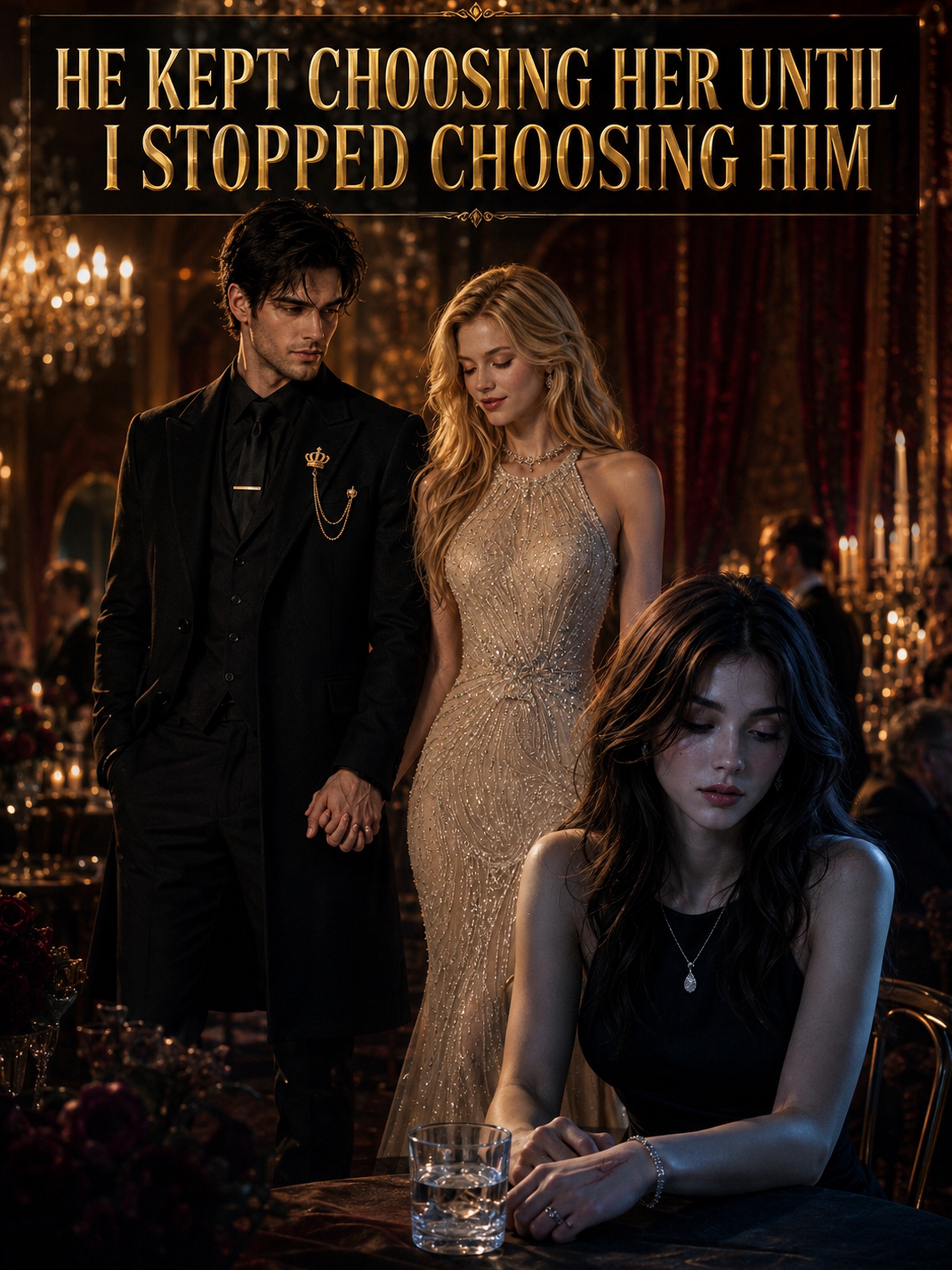 He Kept Choosing Her Until I Stopped Choosing Him