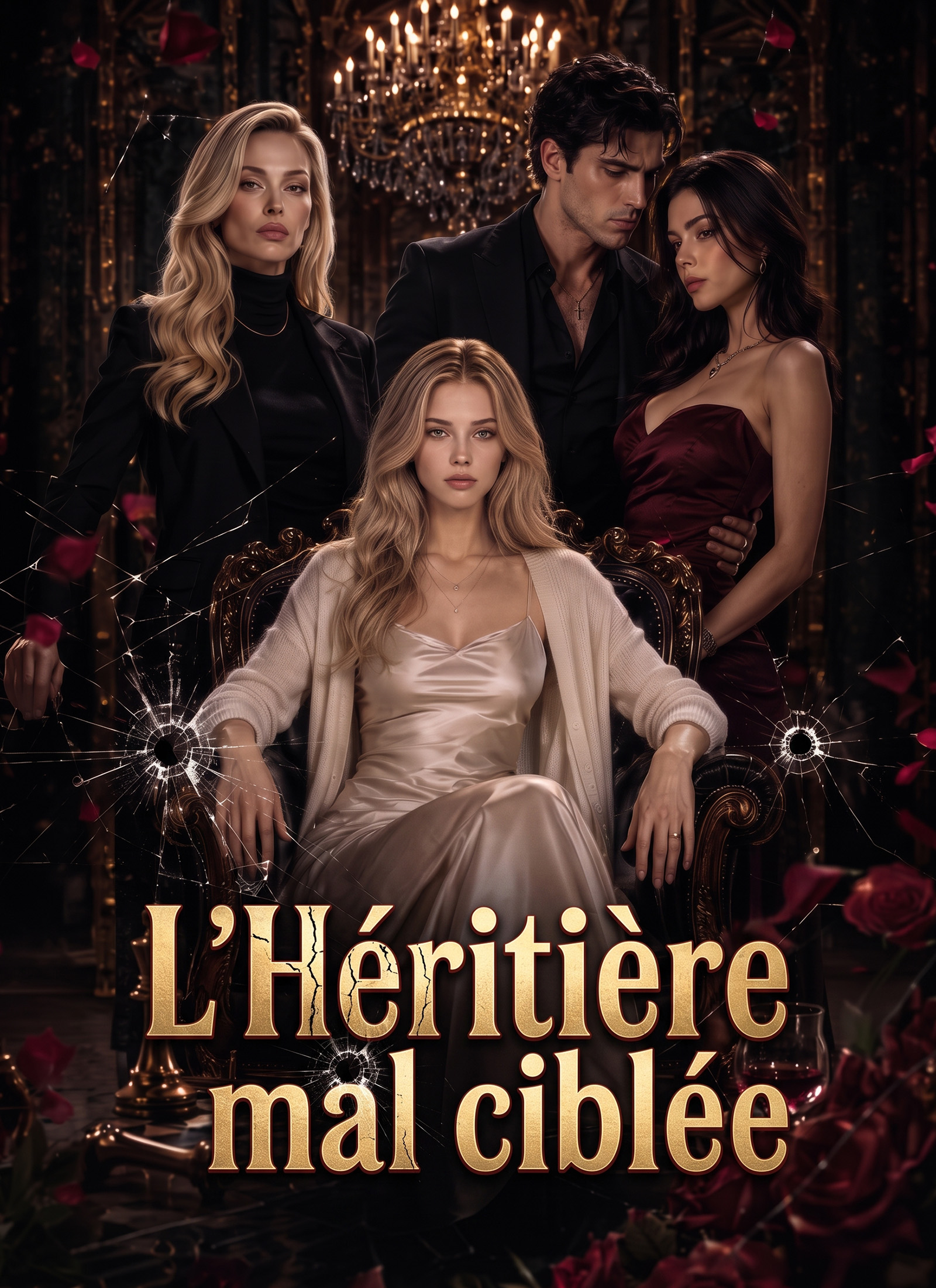 L'Héritière mal ciblée
