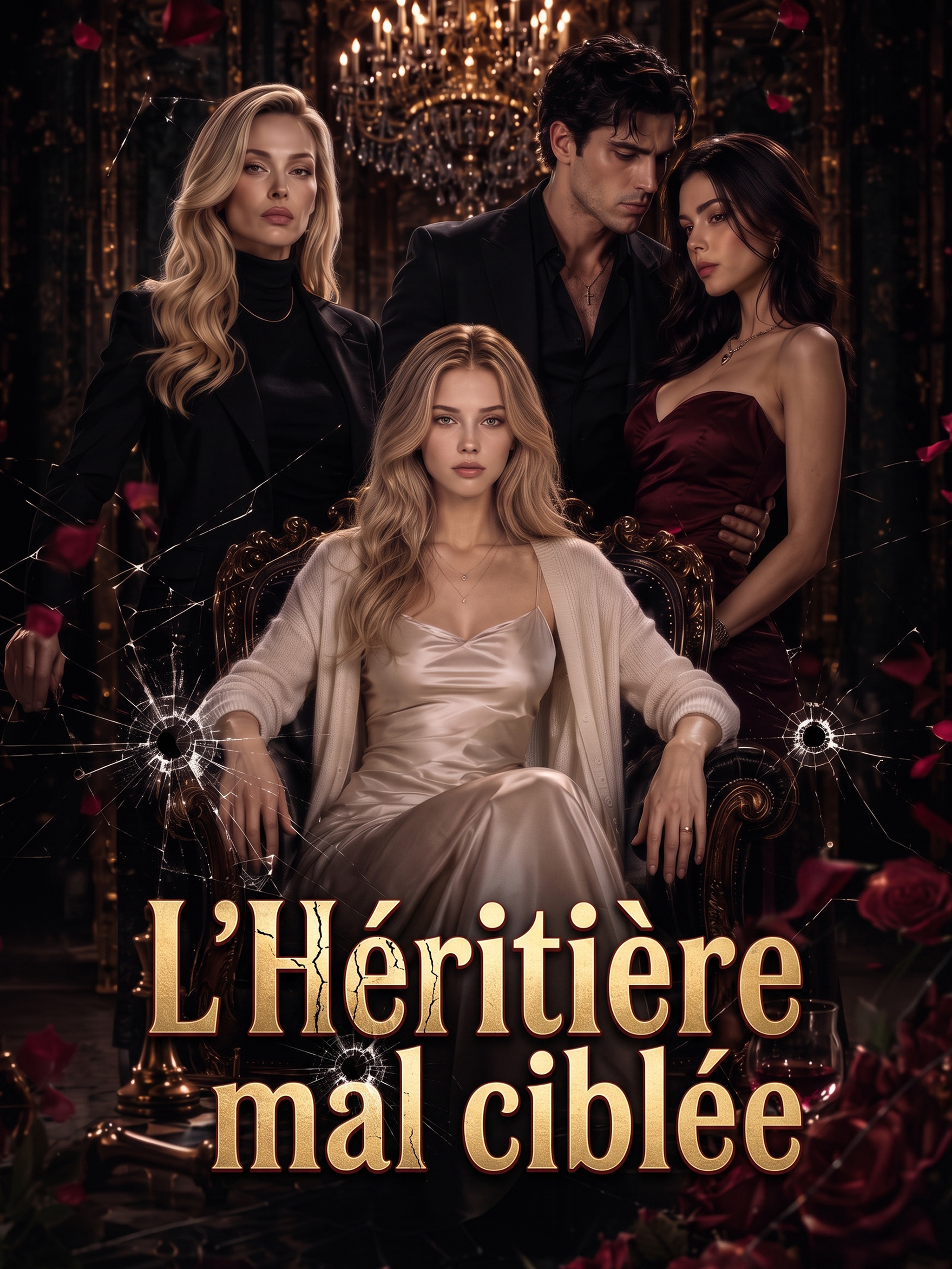 L'Héritière mal ciblée