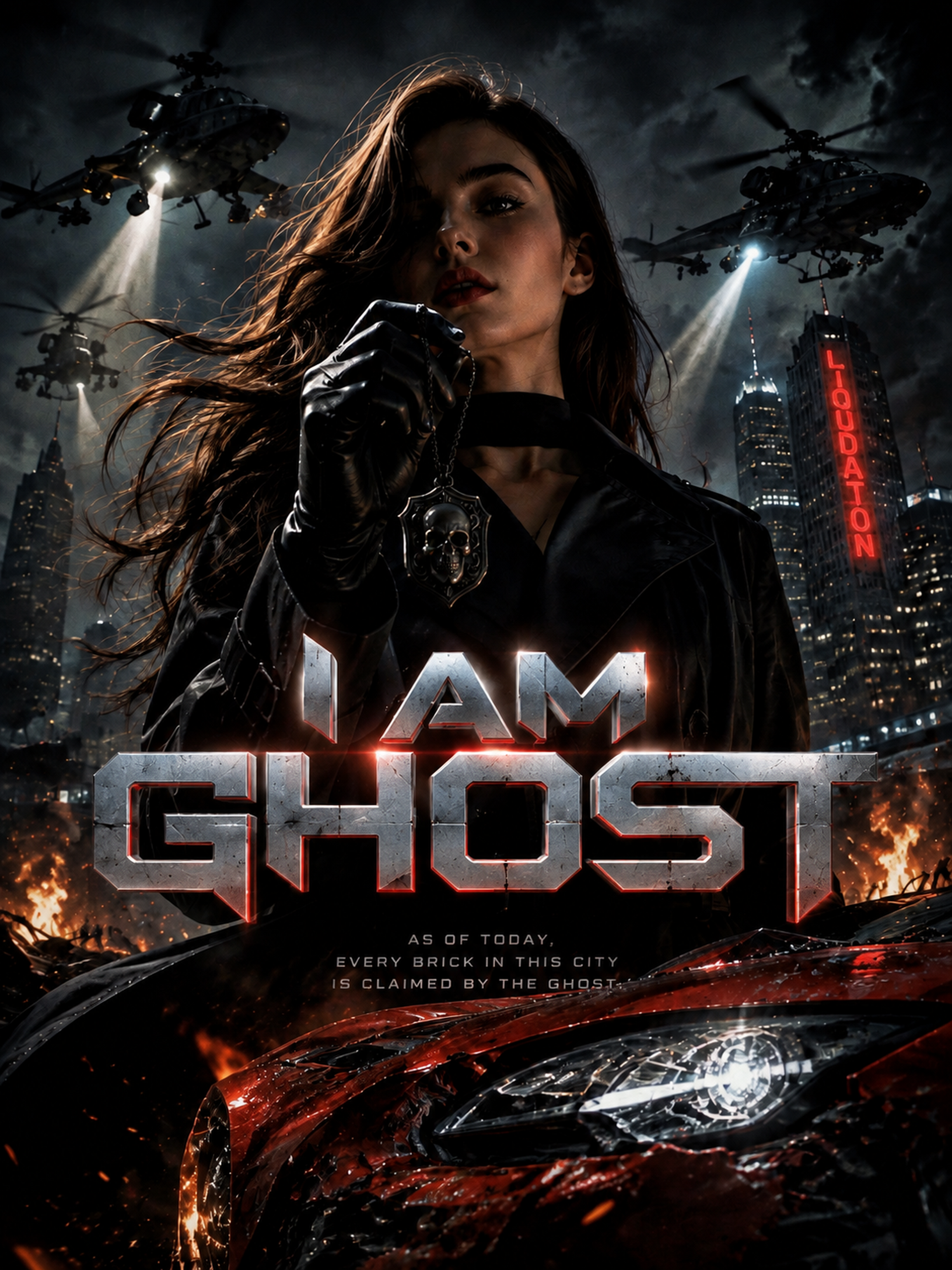 I AM GHOST