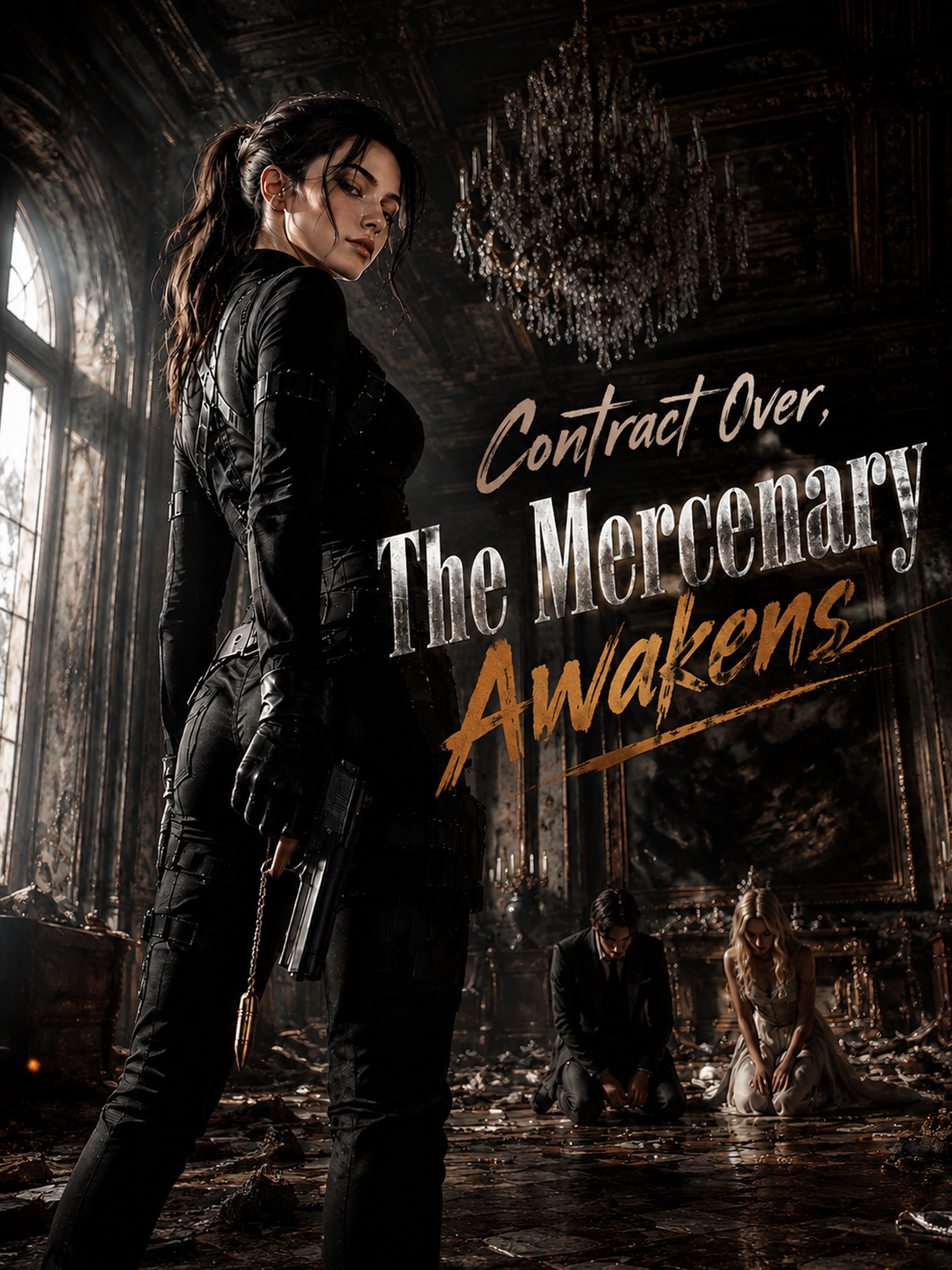 Contract Over, The Mercenary Awakens