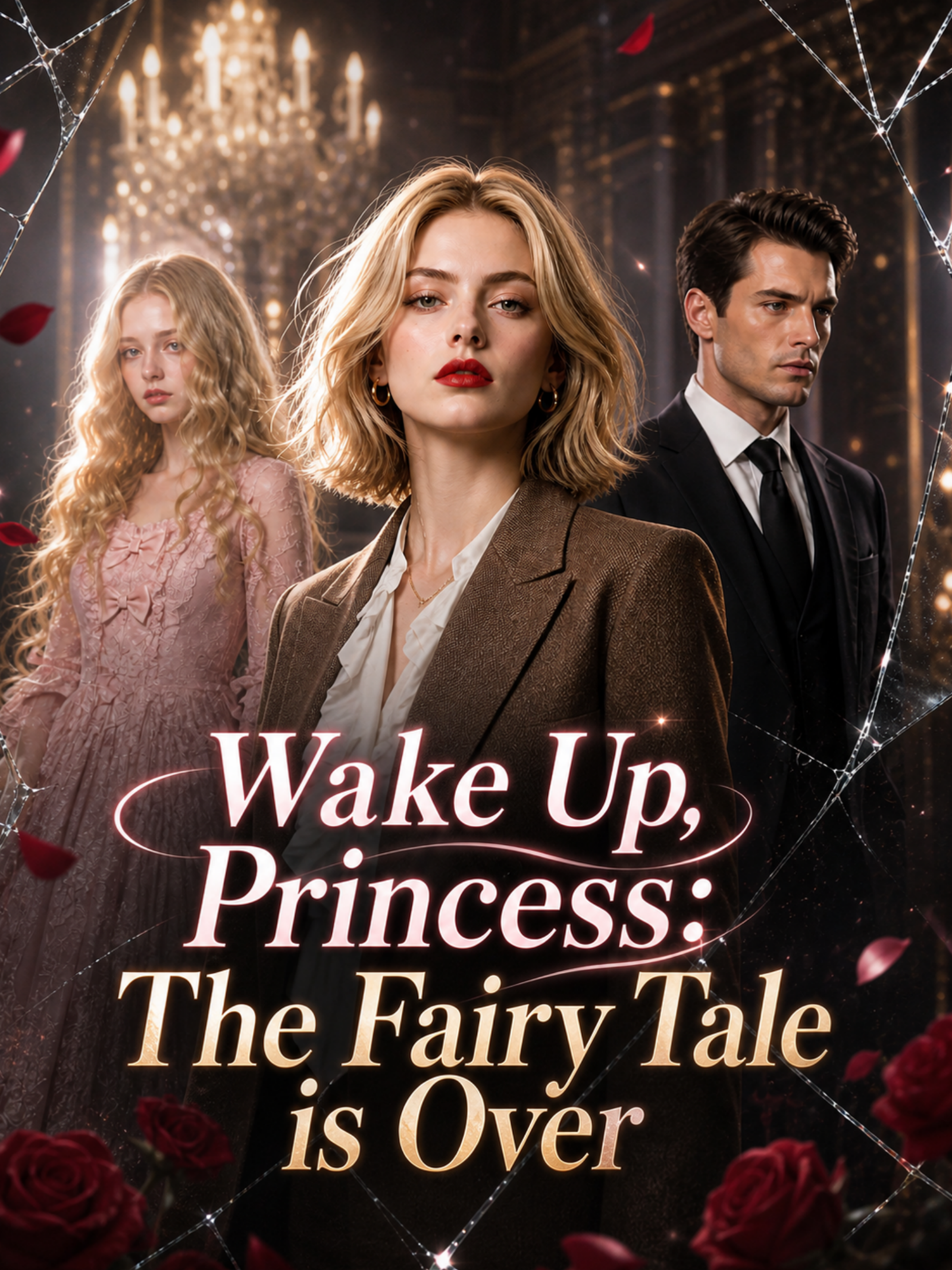 Wake Up, Princess The Fairy Tale is Over