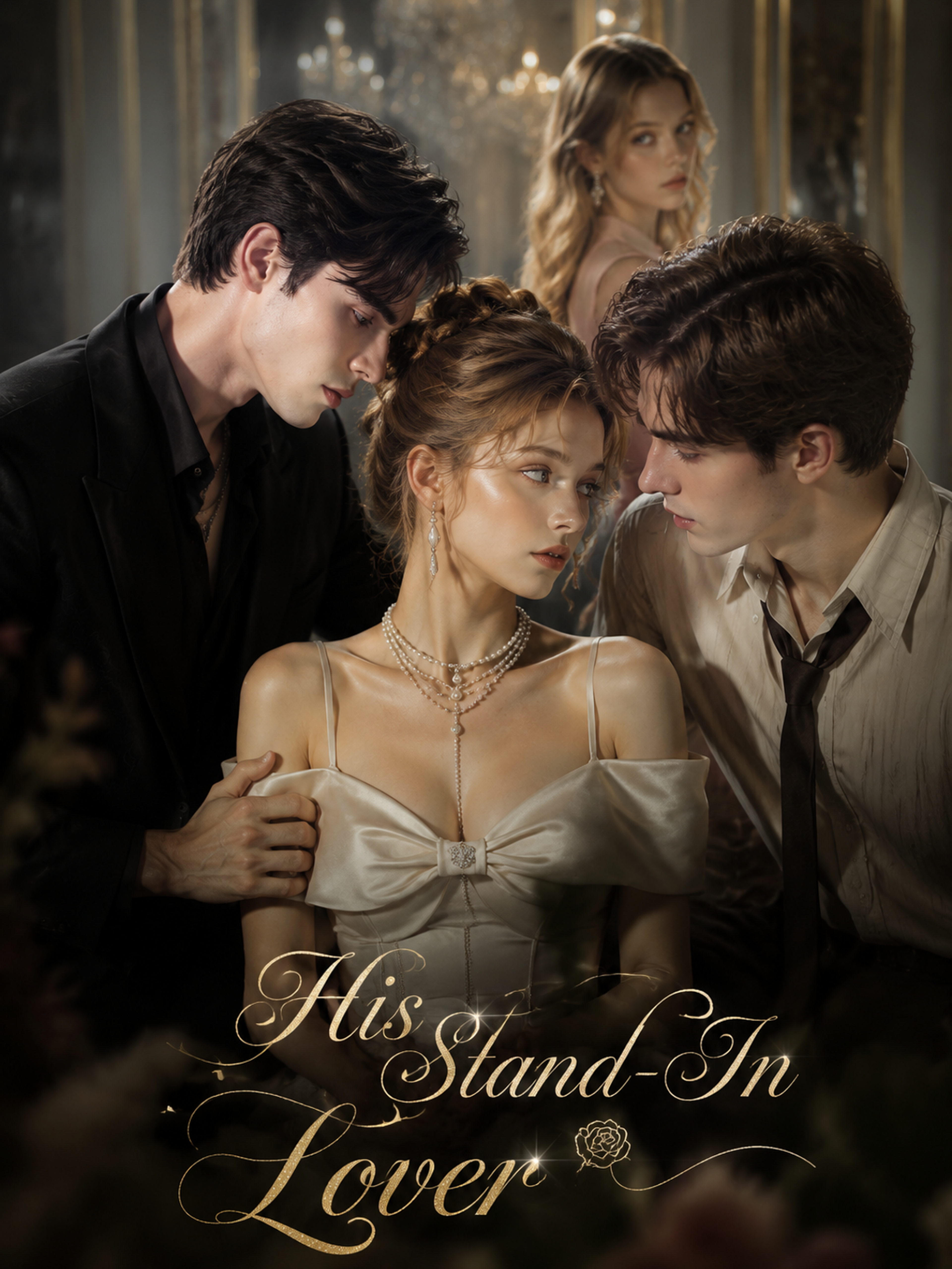 His Stand-In Lover