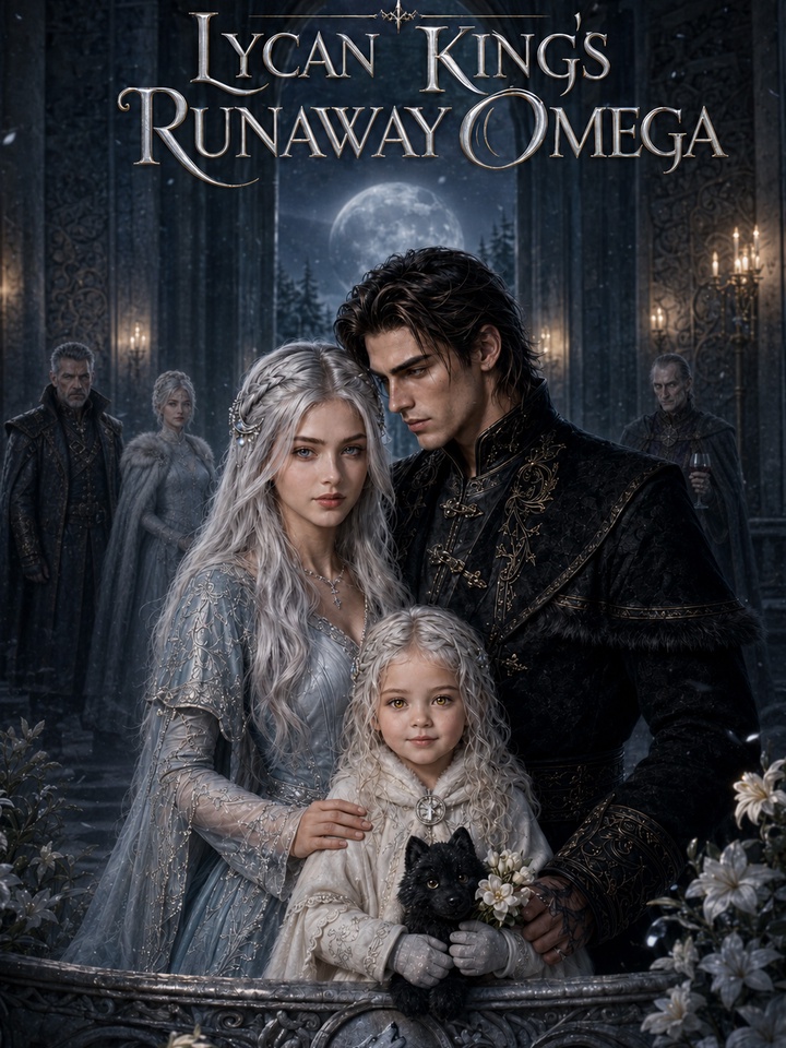 Lycan King's Runaway Omega poster