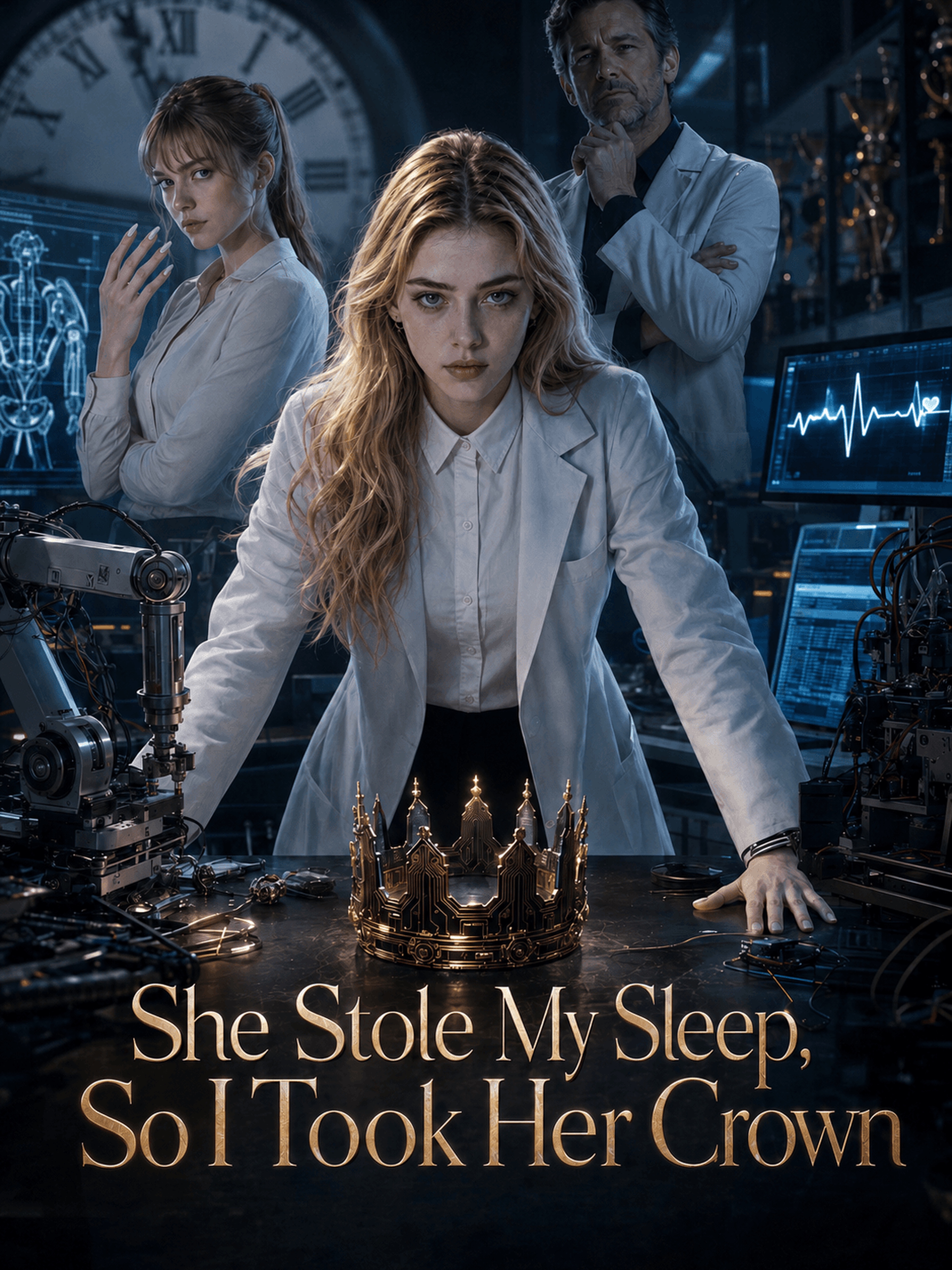 She Stole My Sleep, So I Took Her Crown