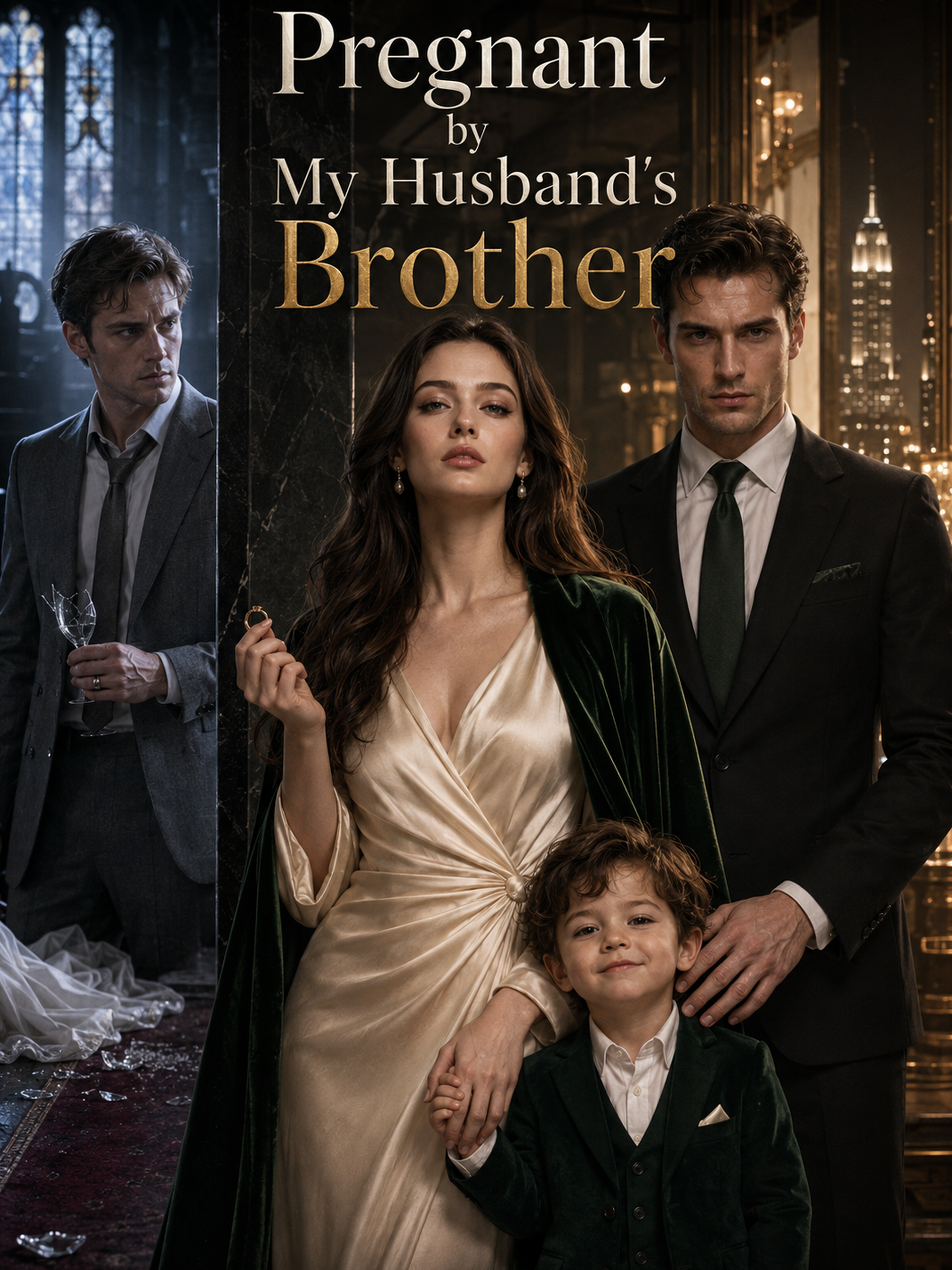Pregnant by My Husband's Brother