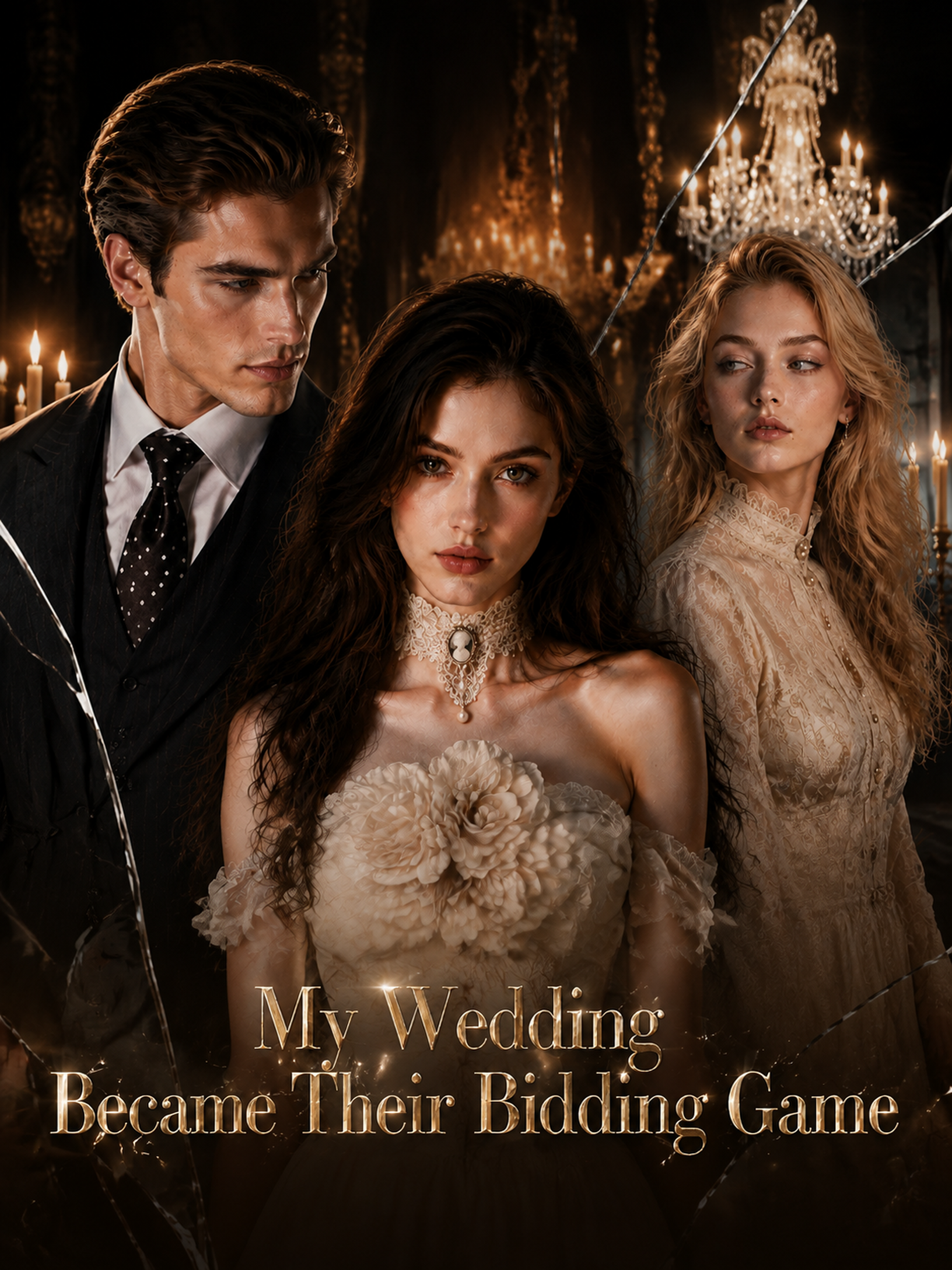 My Wedding Became Their Bidding Game