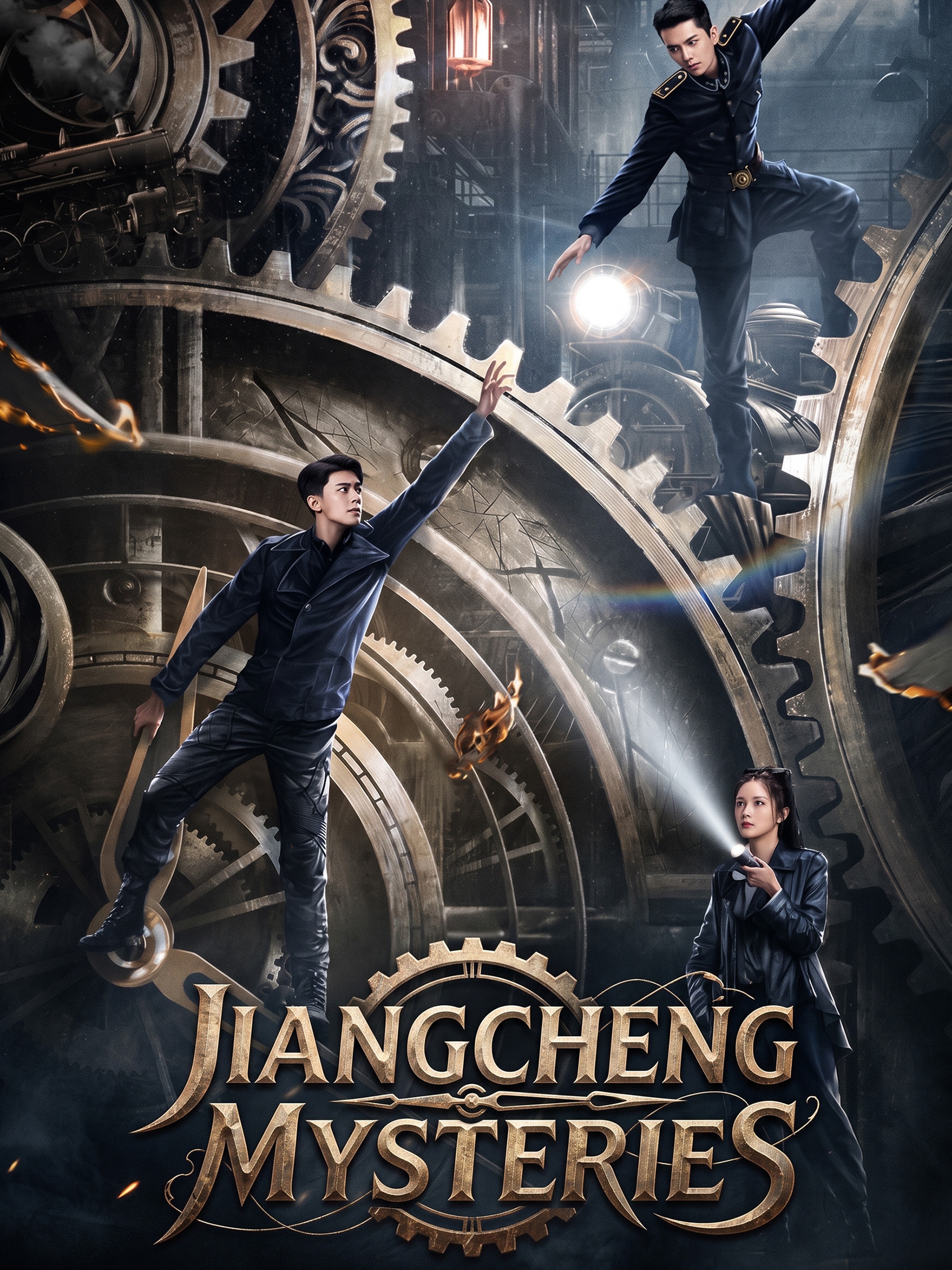 Jiangcheng Mysterie