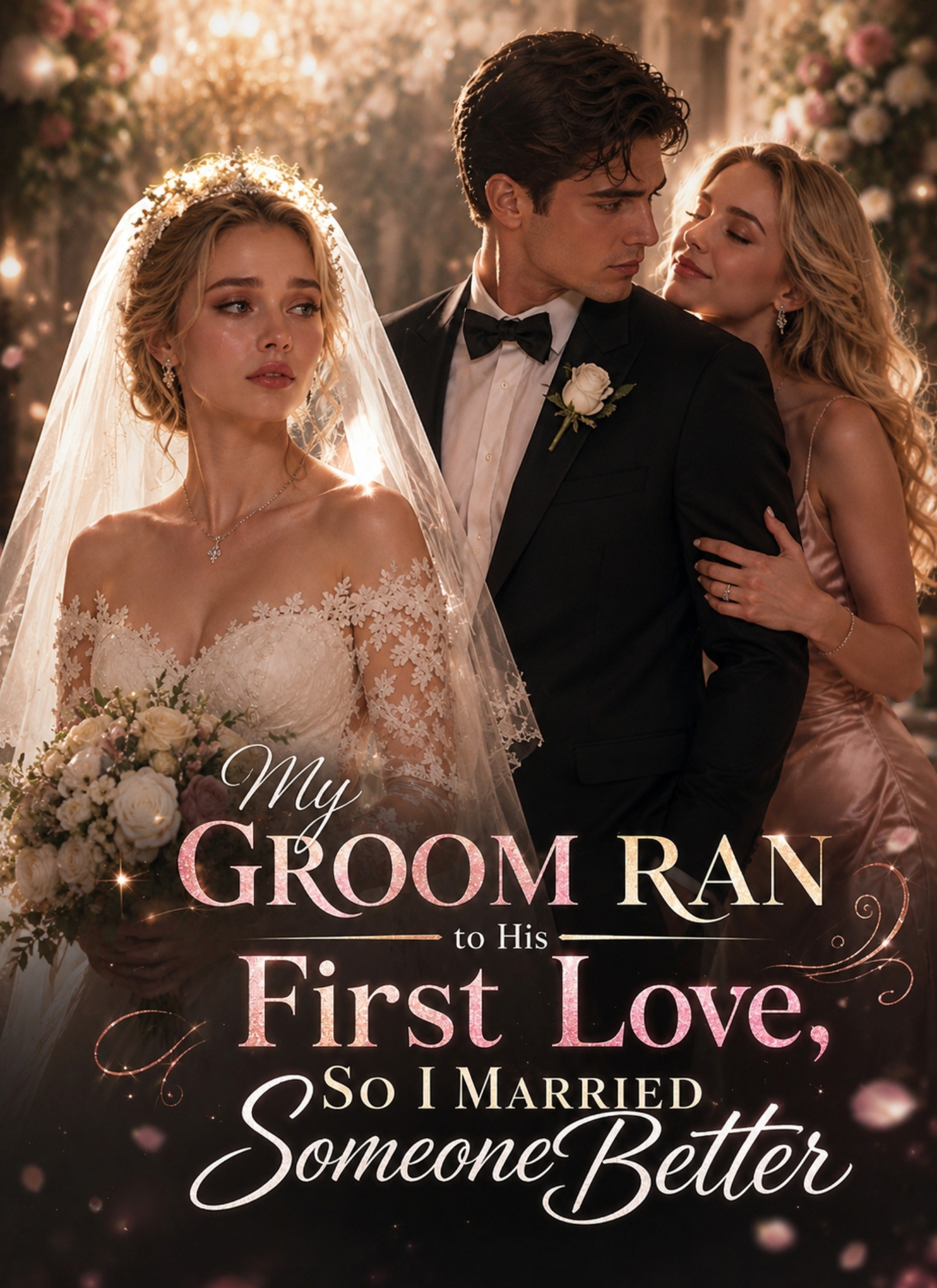 My Groom Ran to His First Love, So I Married Someone Better