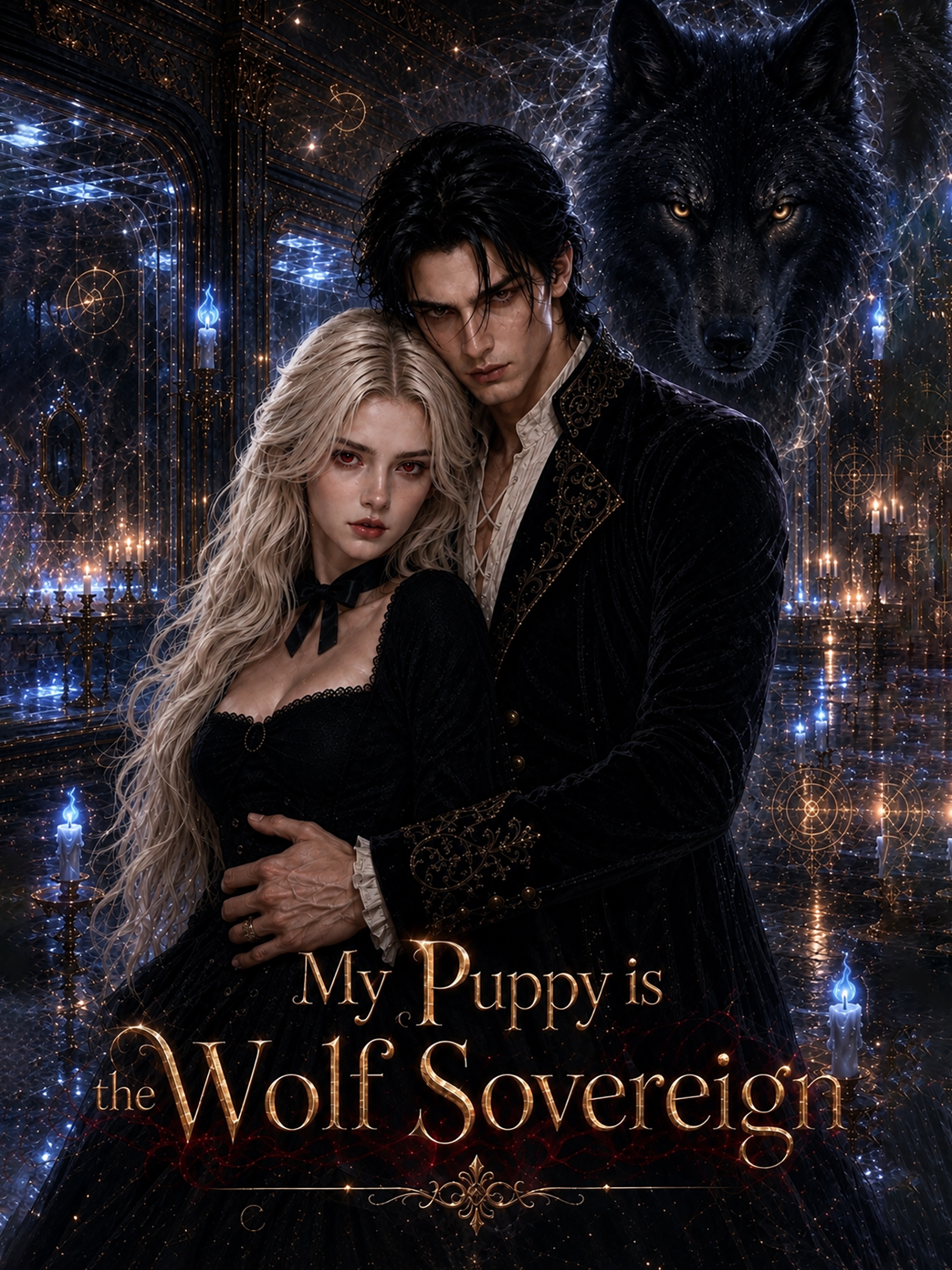 My Puppy is the Wolf Sovereign
