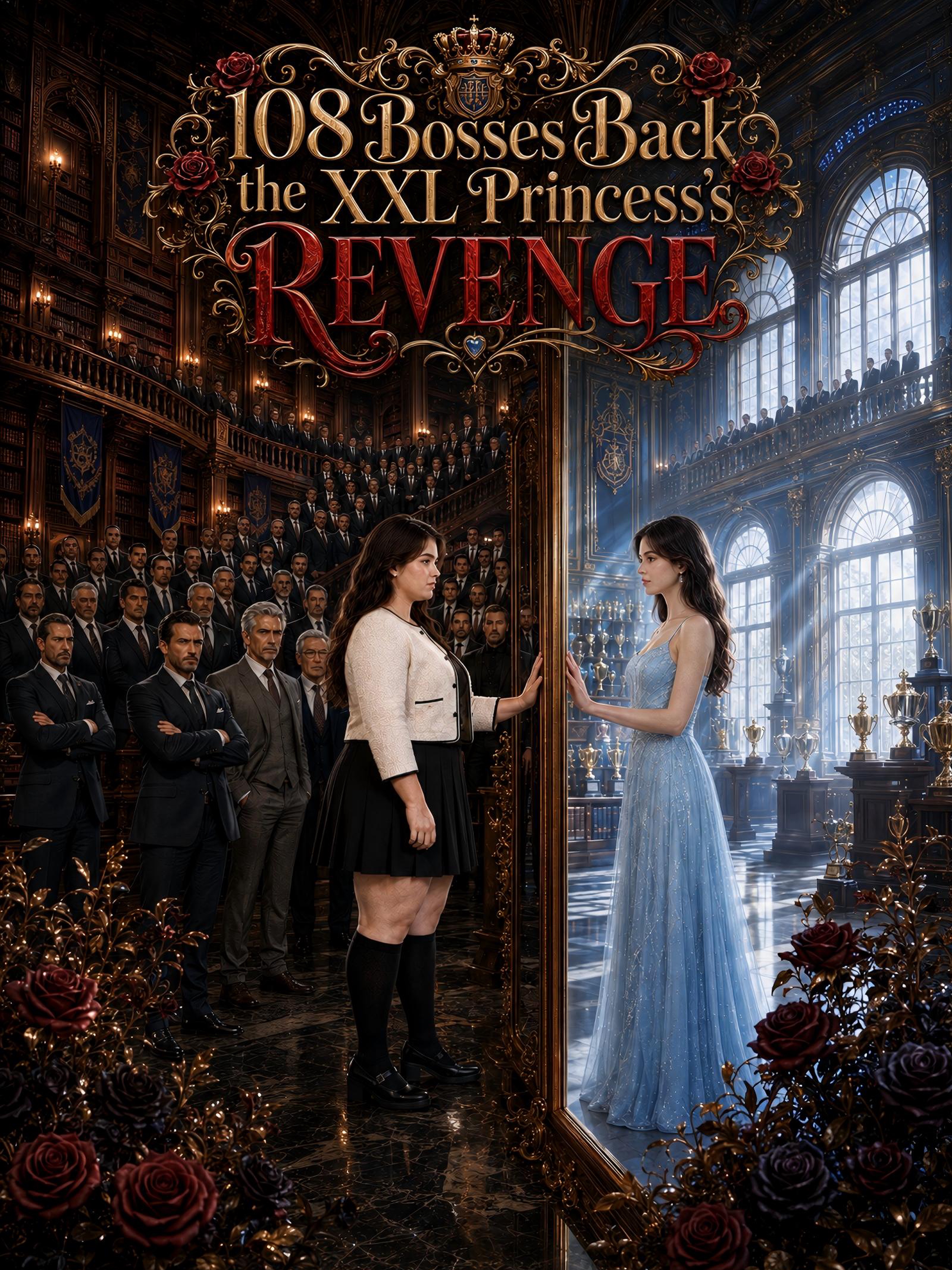 108 Bosses Back the XXL Princess’s Revenge