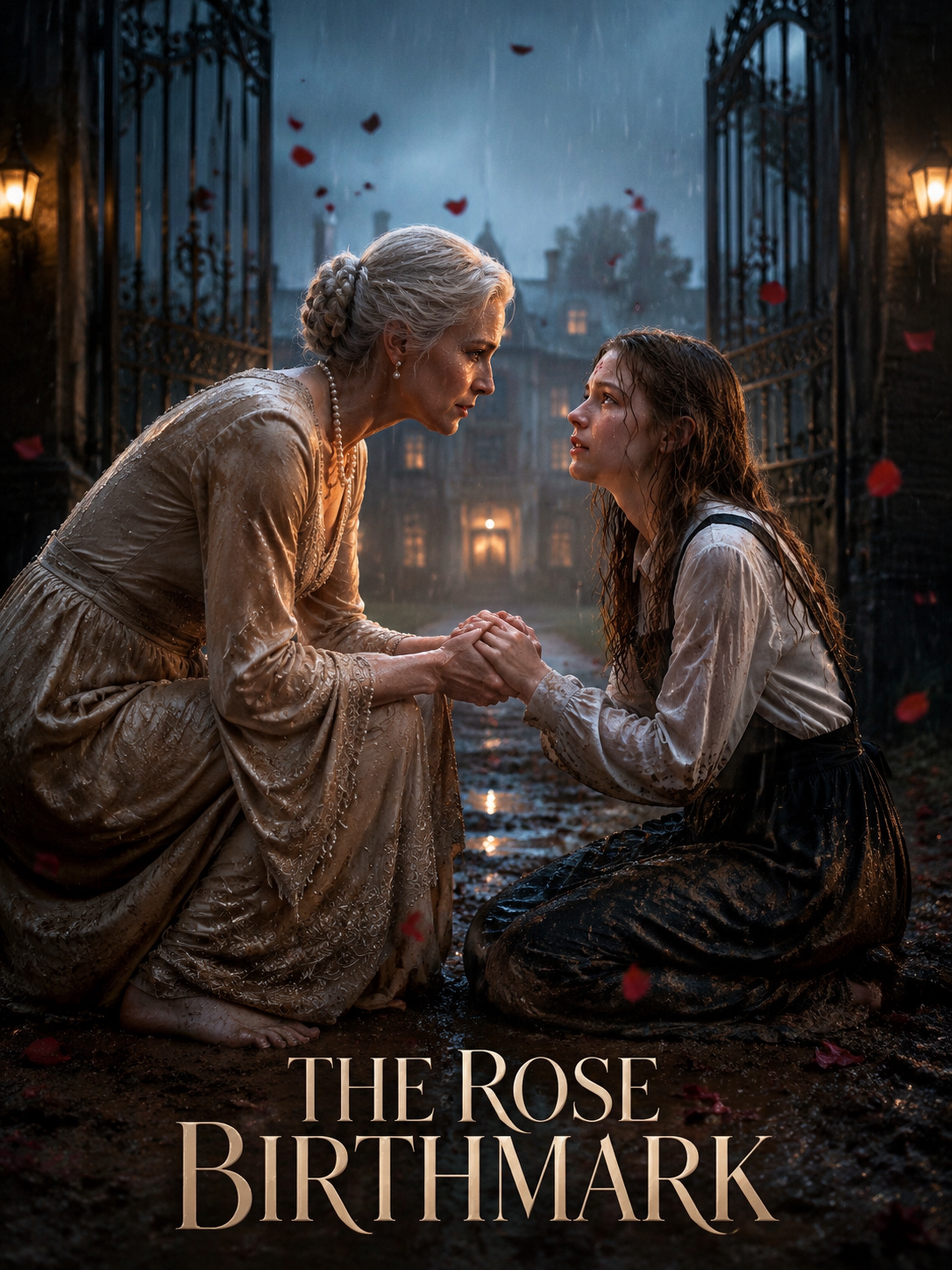 The Rose Birthmark