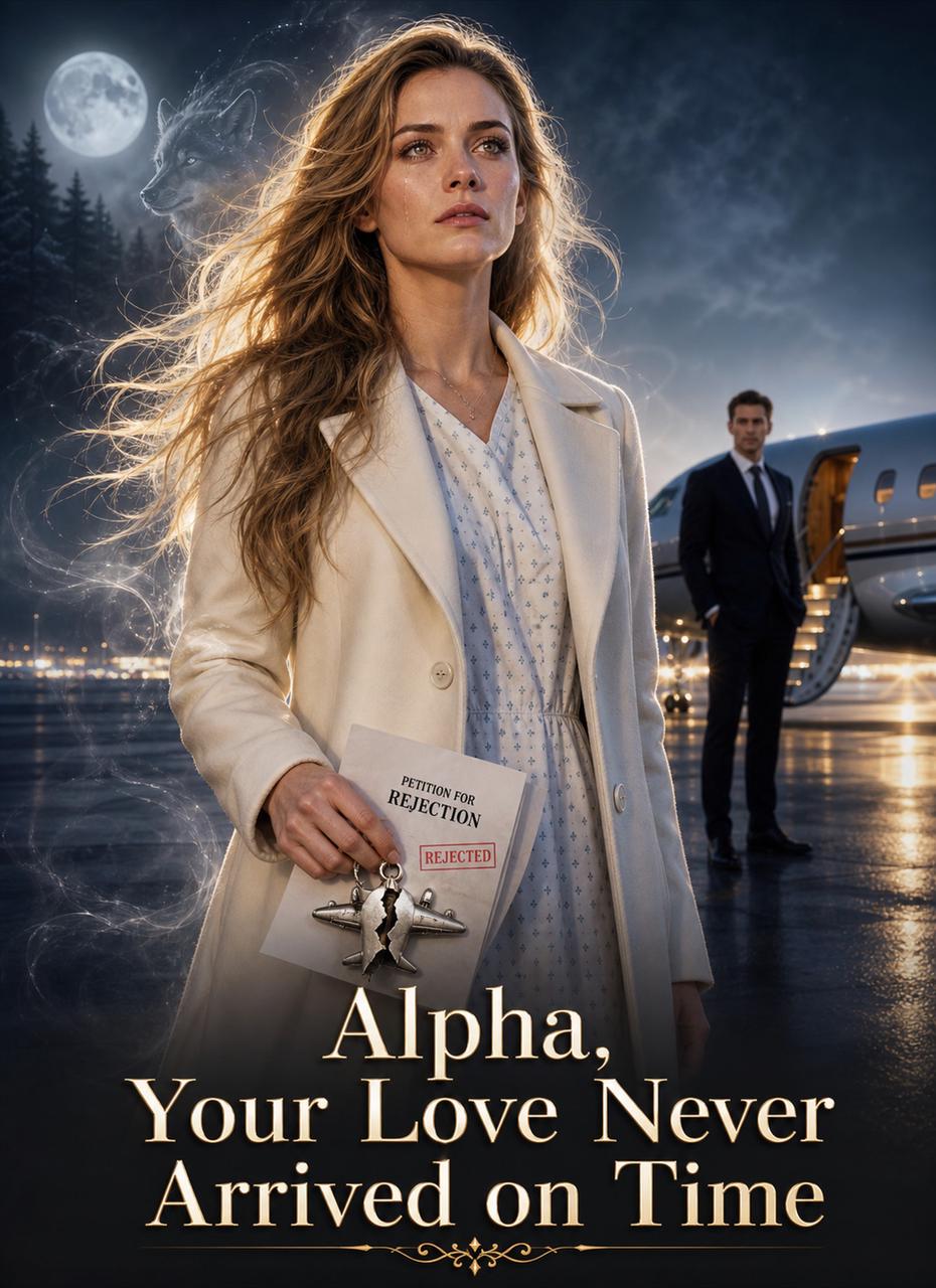 Alpha, Your Love Never Arrived on Time
