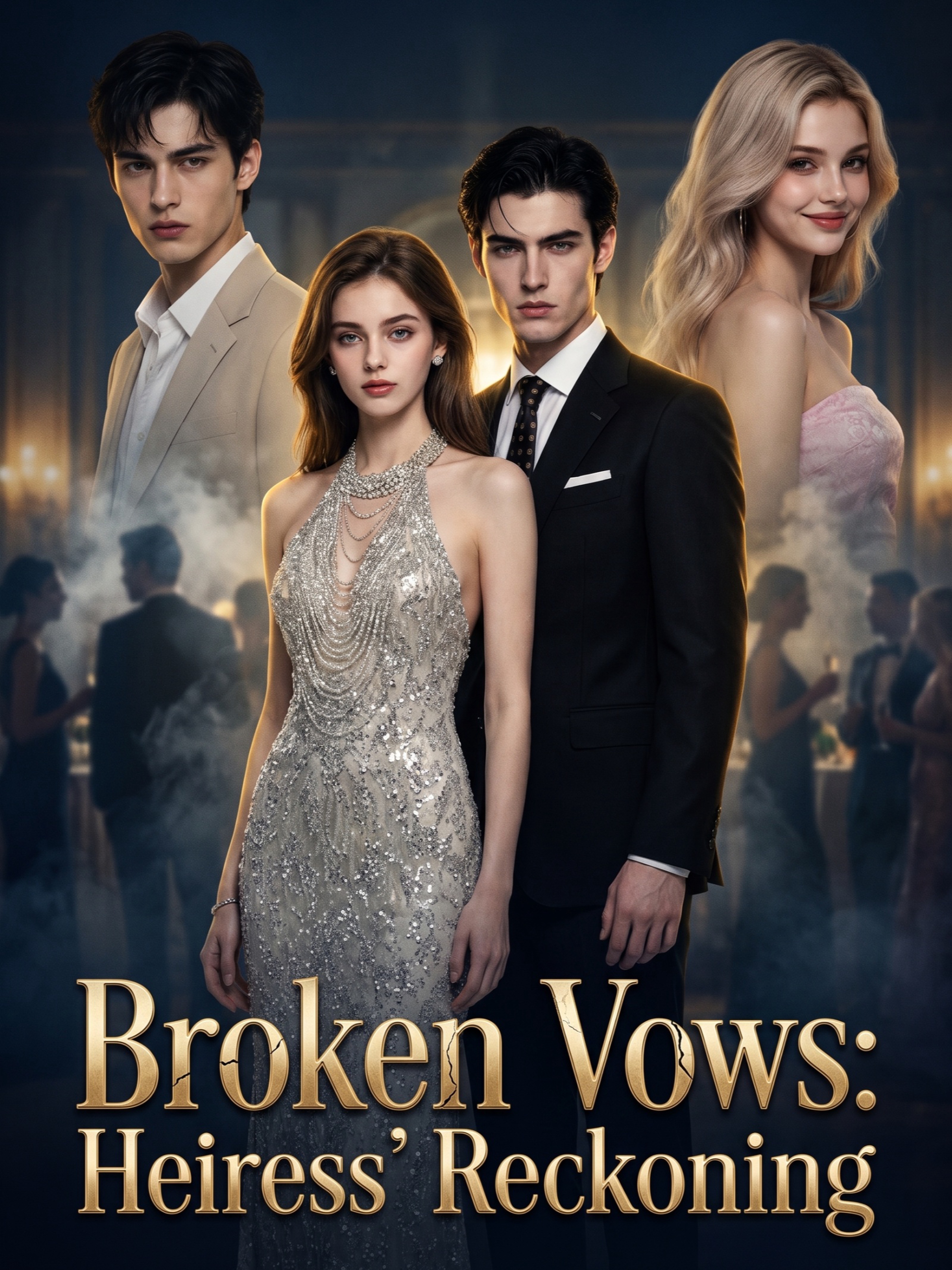 Broken Vows: Heiress’ Reckoning