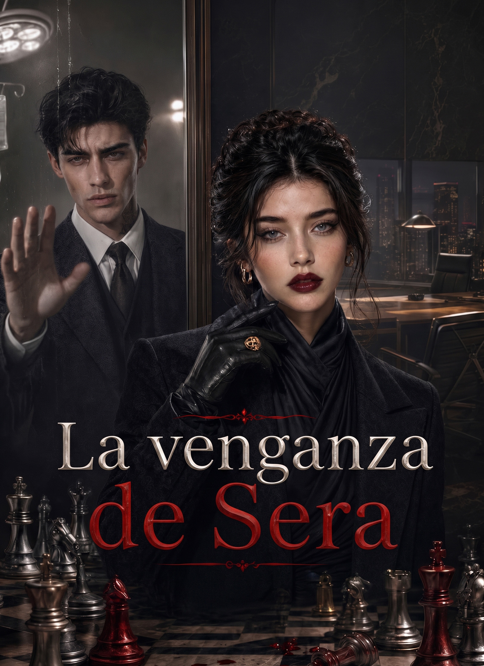 La venganza de Sera