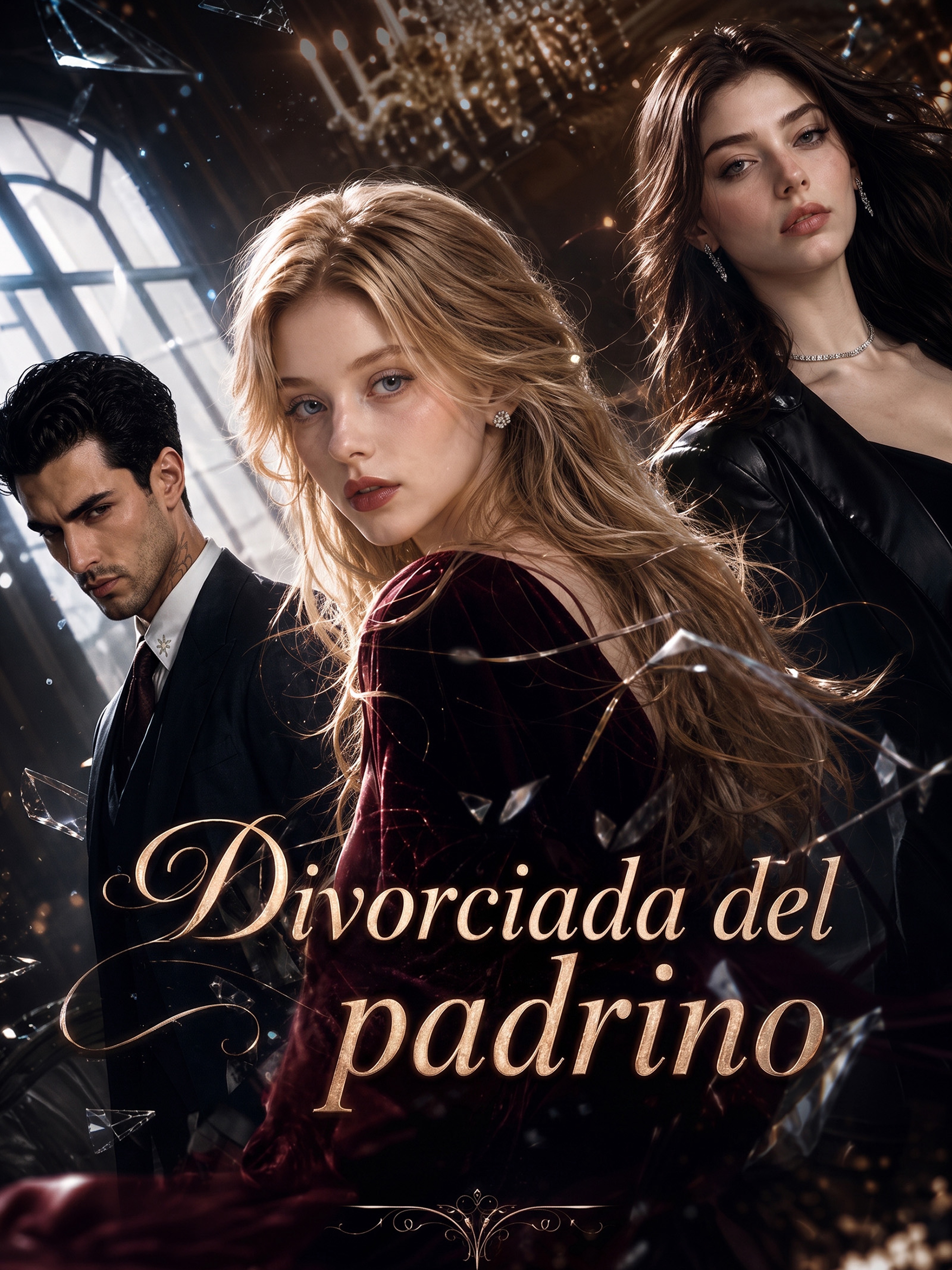 Divorciada del padrino