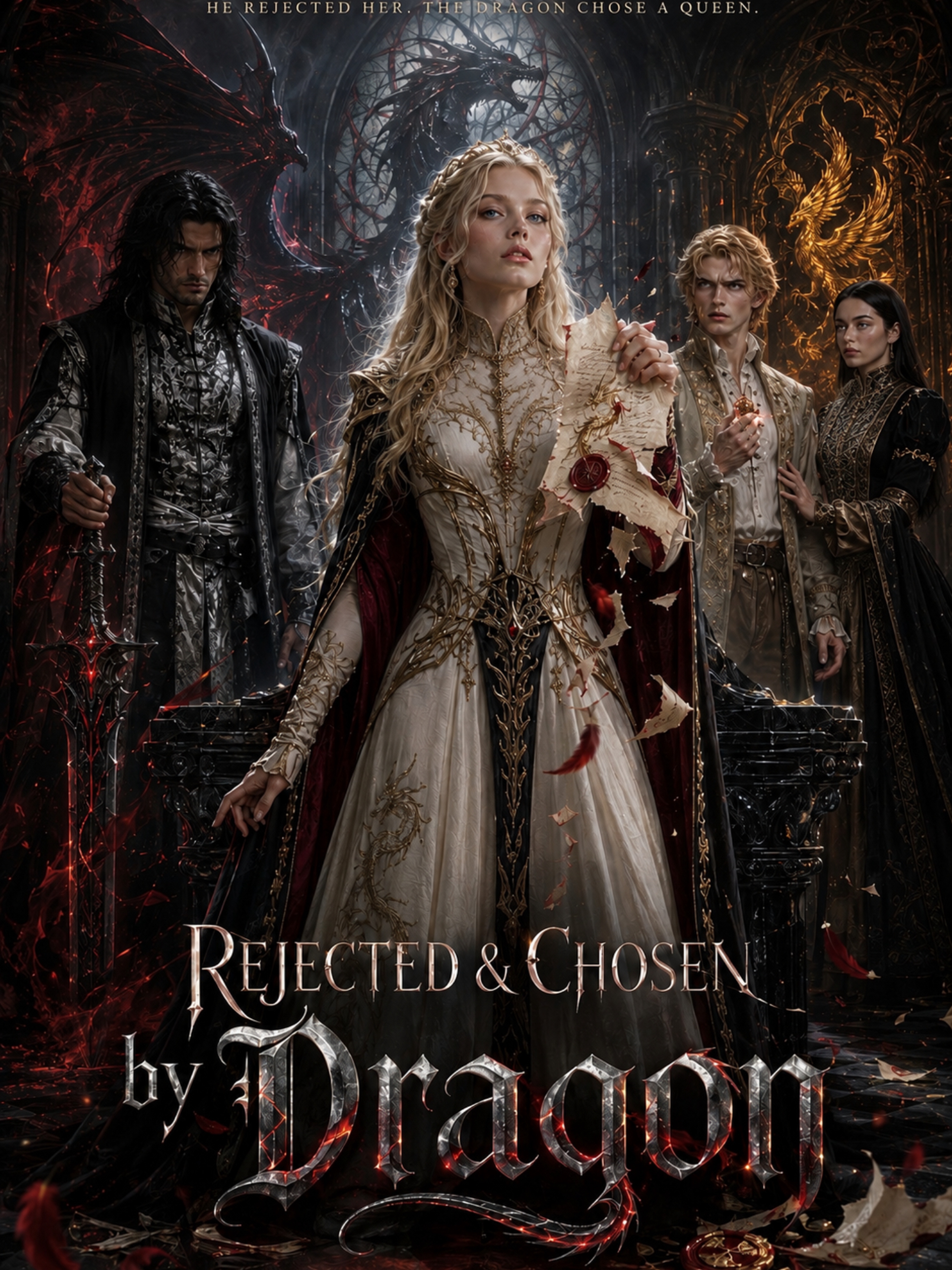 Rejected & Chosen by Dragon