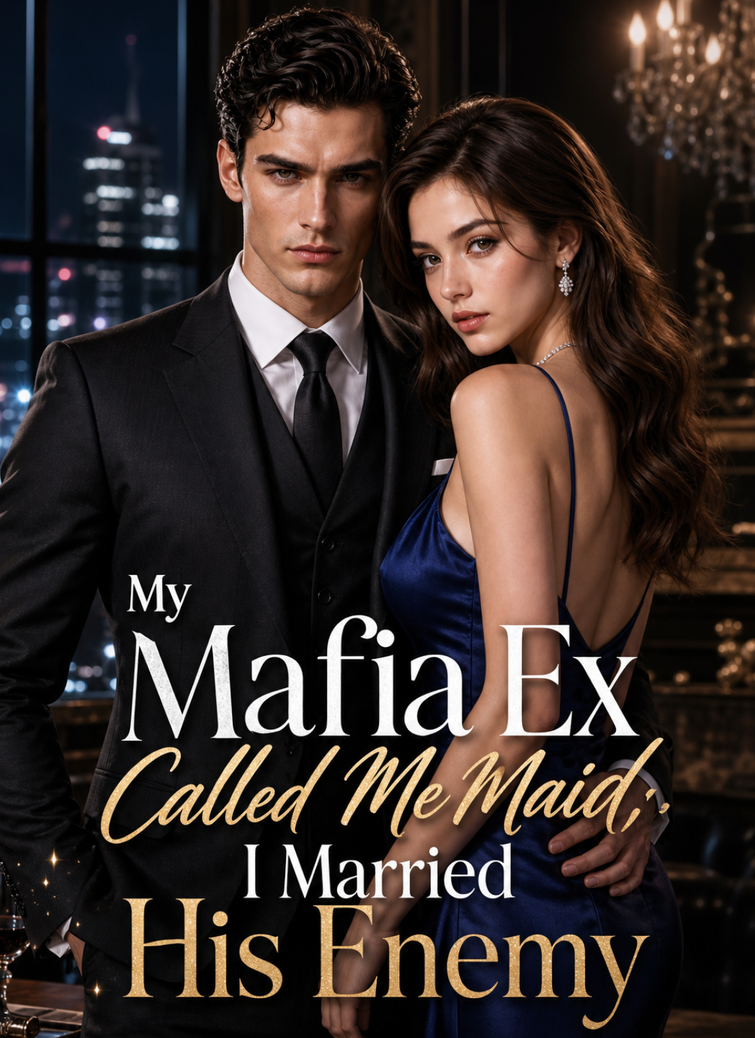 My Mafia Ex Called Me Maid, I Married His Enemy