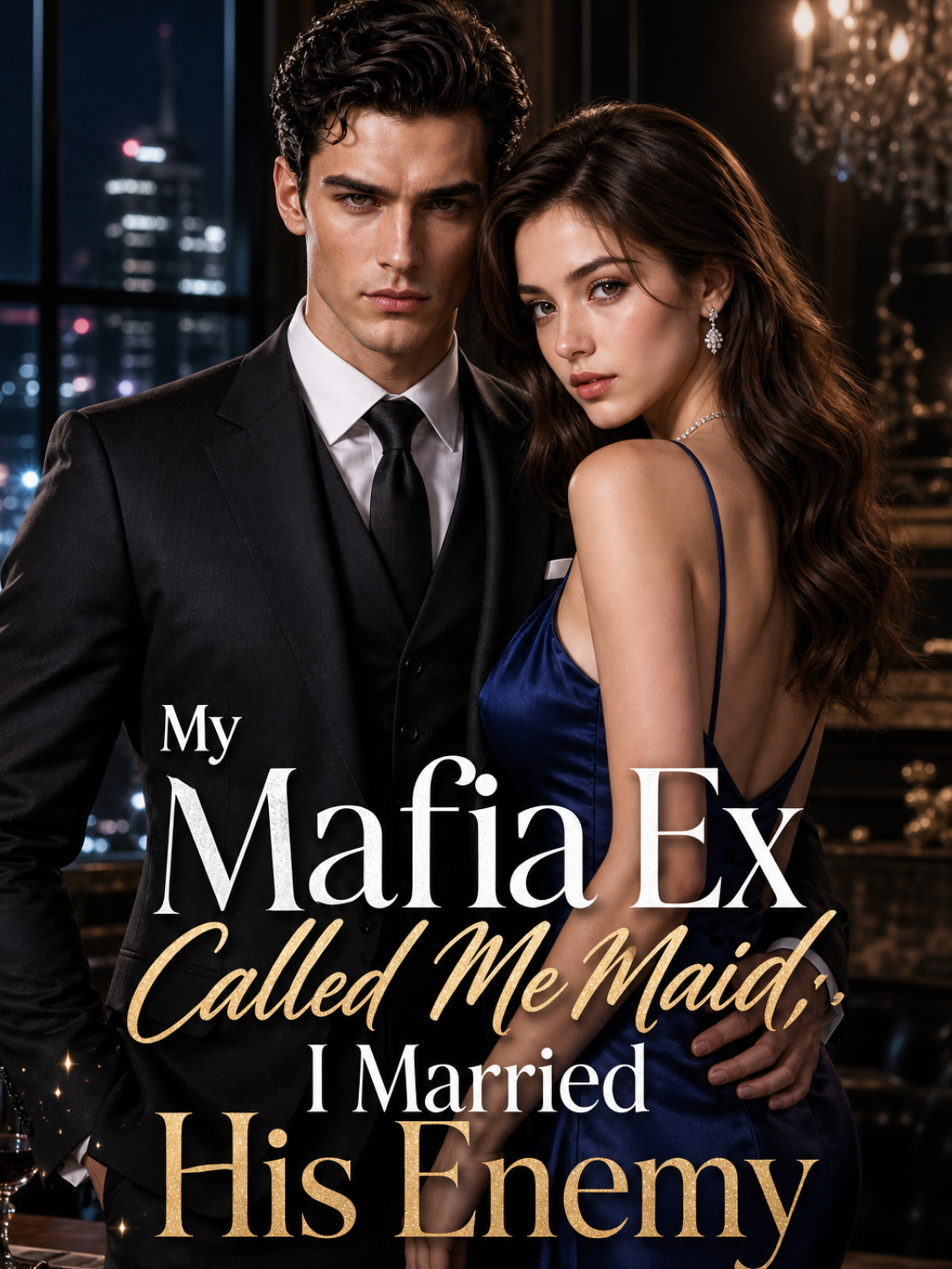 My Mafia Ex Called Me Maid, I Married His Enemy